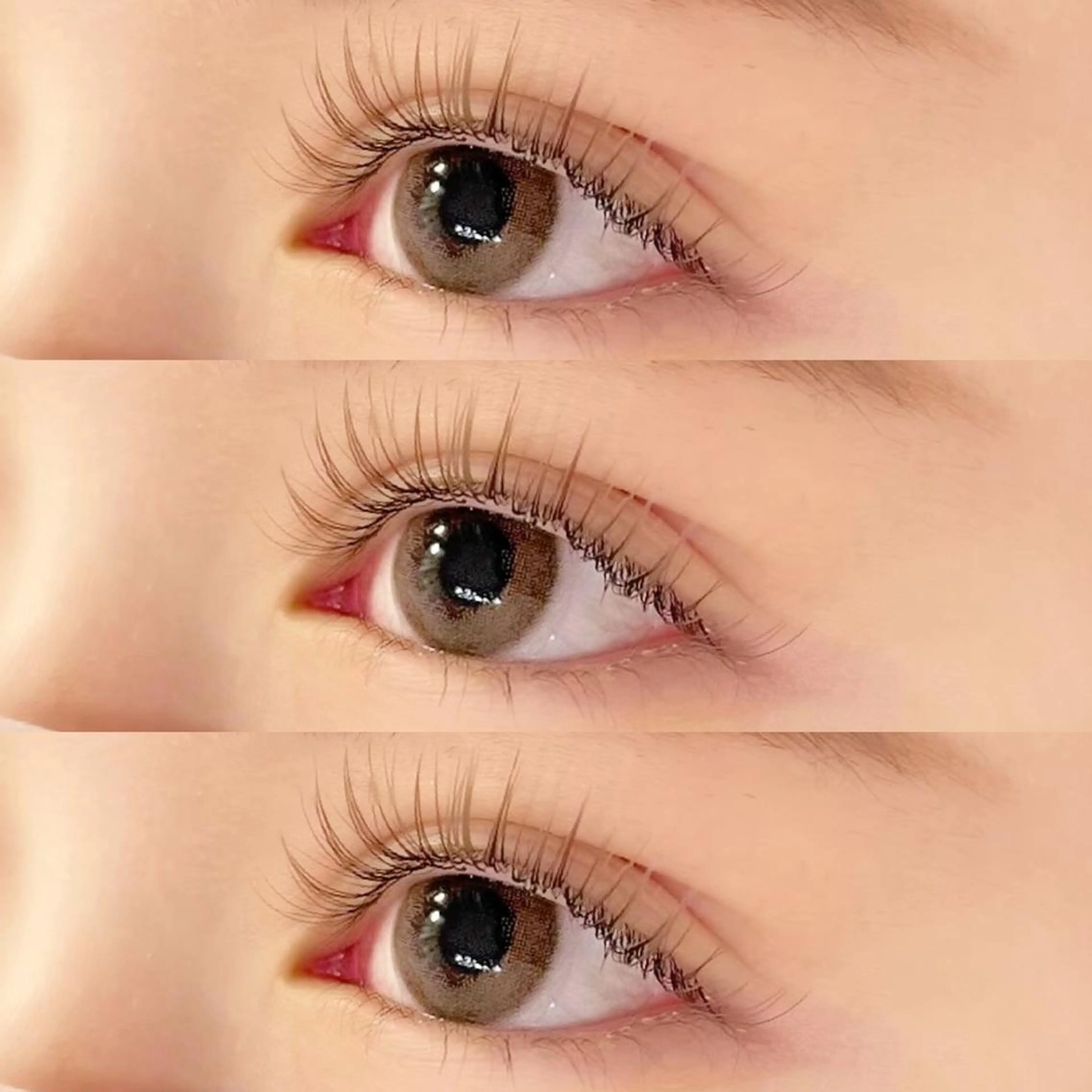 【マツエク】💞高級ミンク140本💞(オフ込み+Tr付)の写真