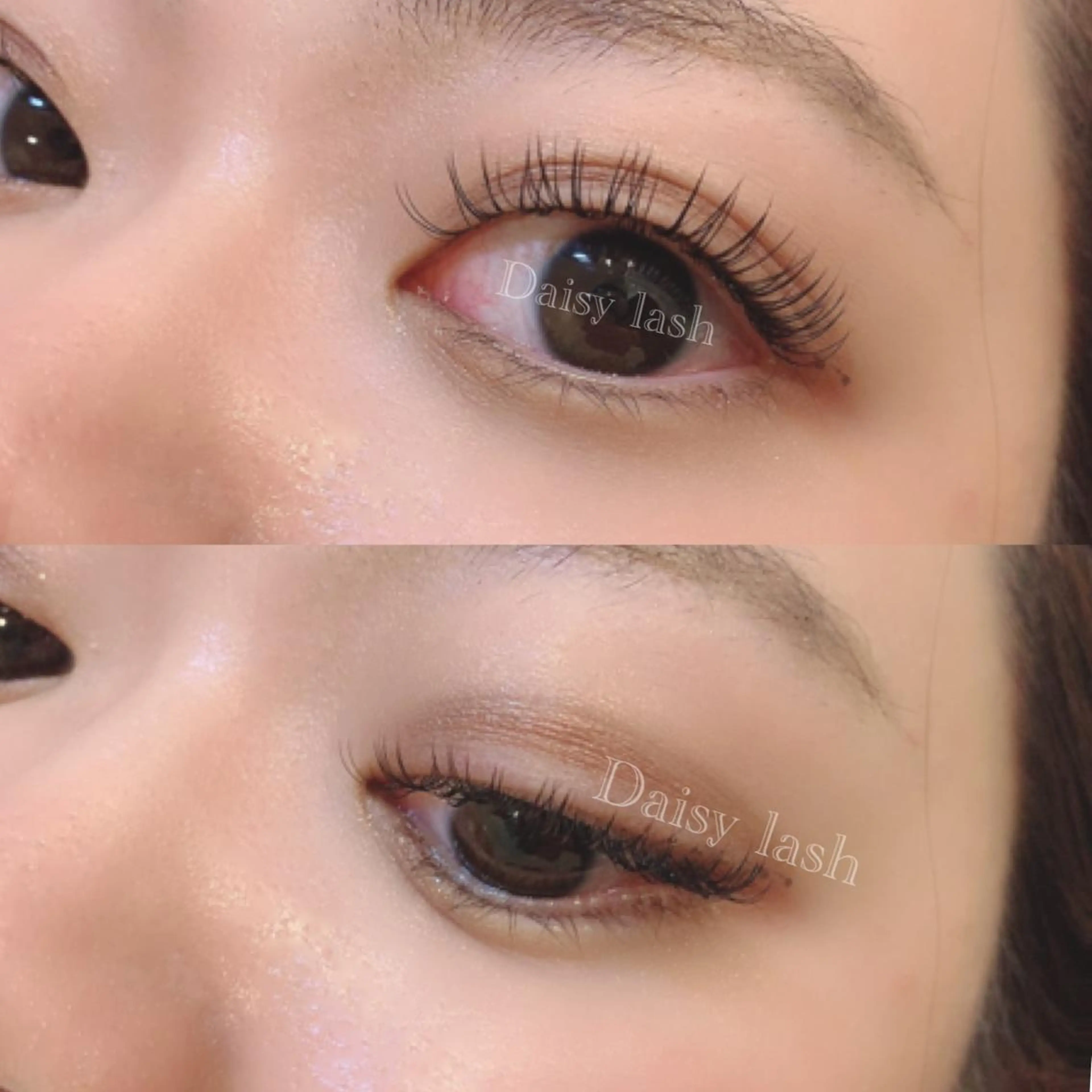 マツエク・マツパ パリジェンヌラッシュリフト MIRANDA beautyのマツエク・マツパデザイン