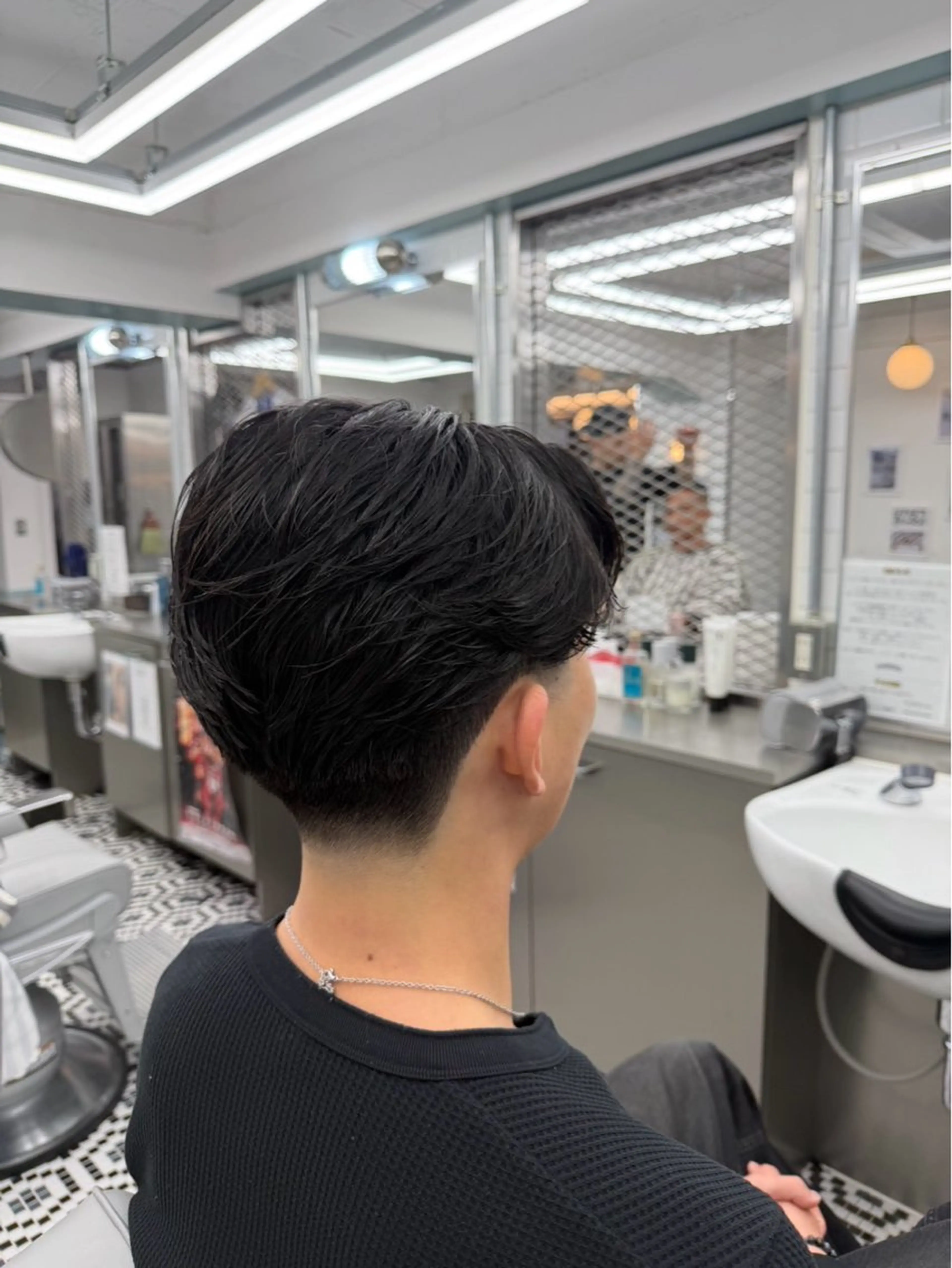 メンズ 【メンズ特化】錦糸町 モデル募集/yuraのヘアスタイル