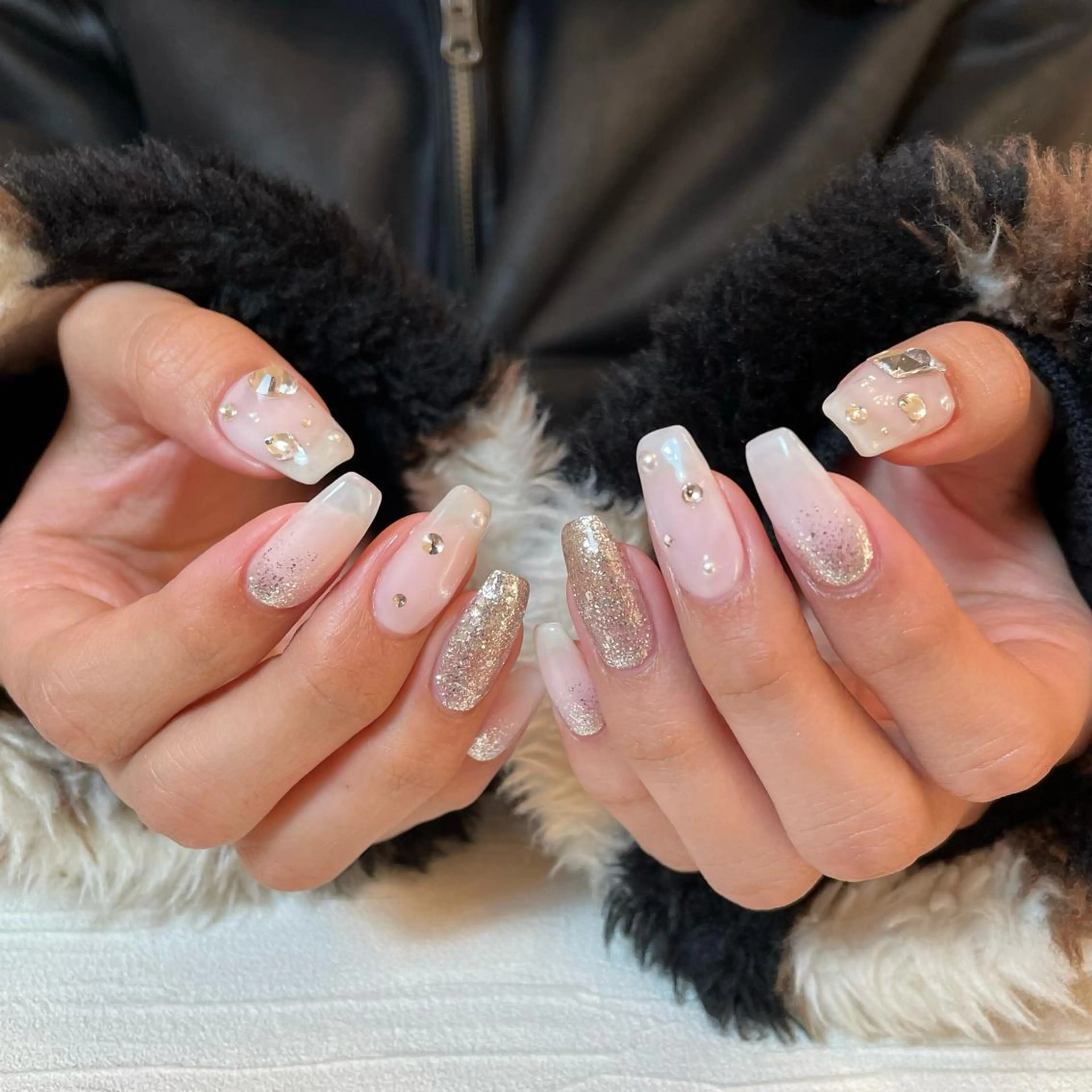 ネイル Atelier  Sii所属・Ami 🦥のネイルデザイン