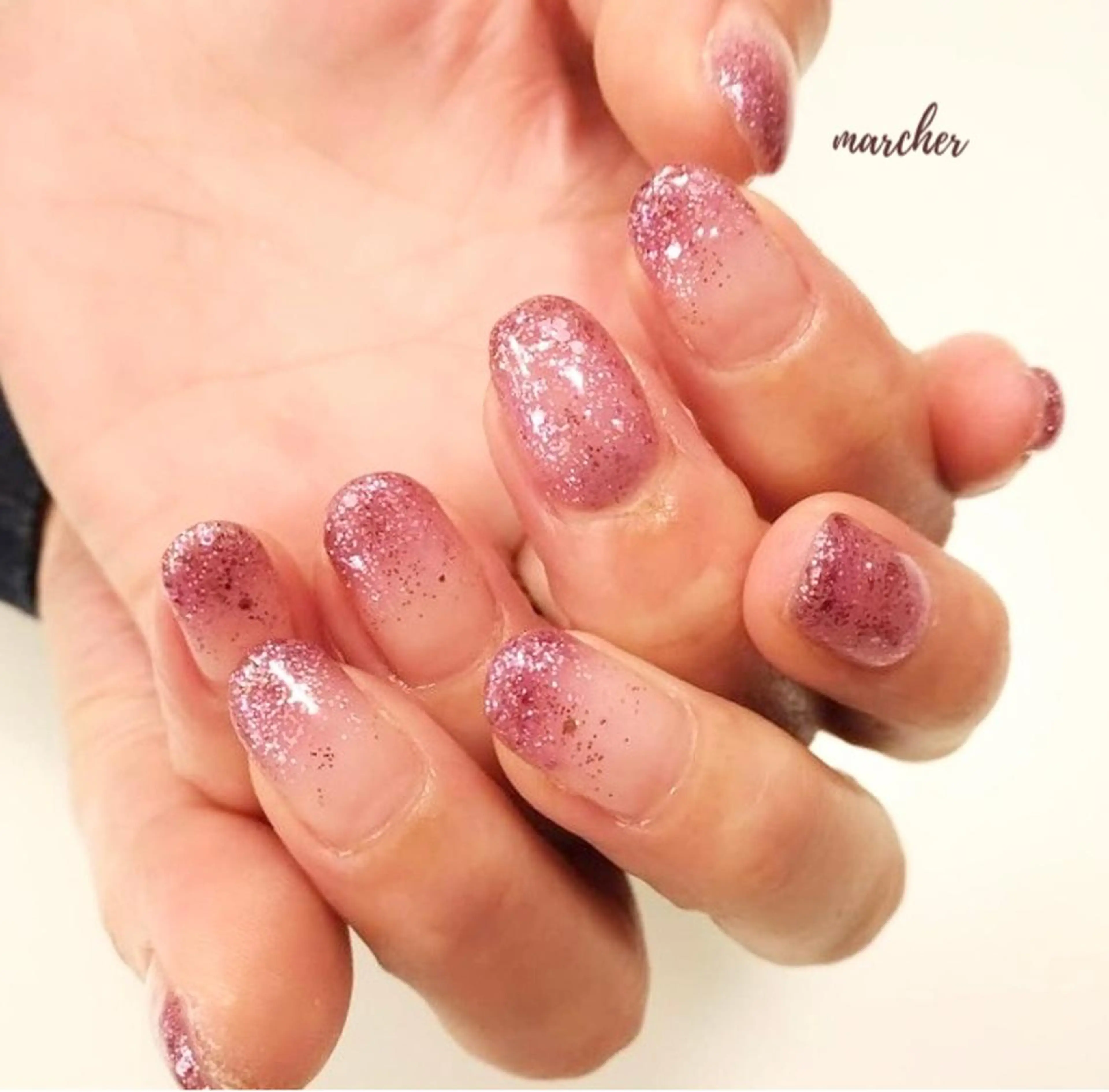 ネイル Nailbeauty marcherのネイルデザイン