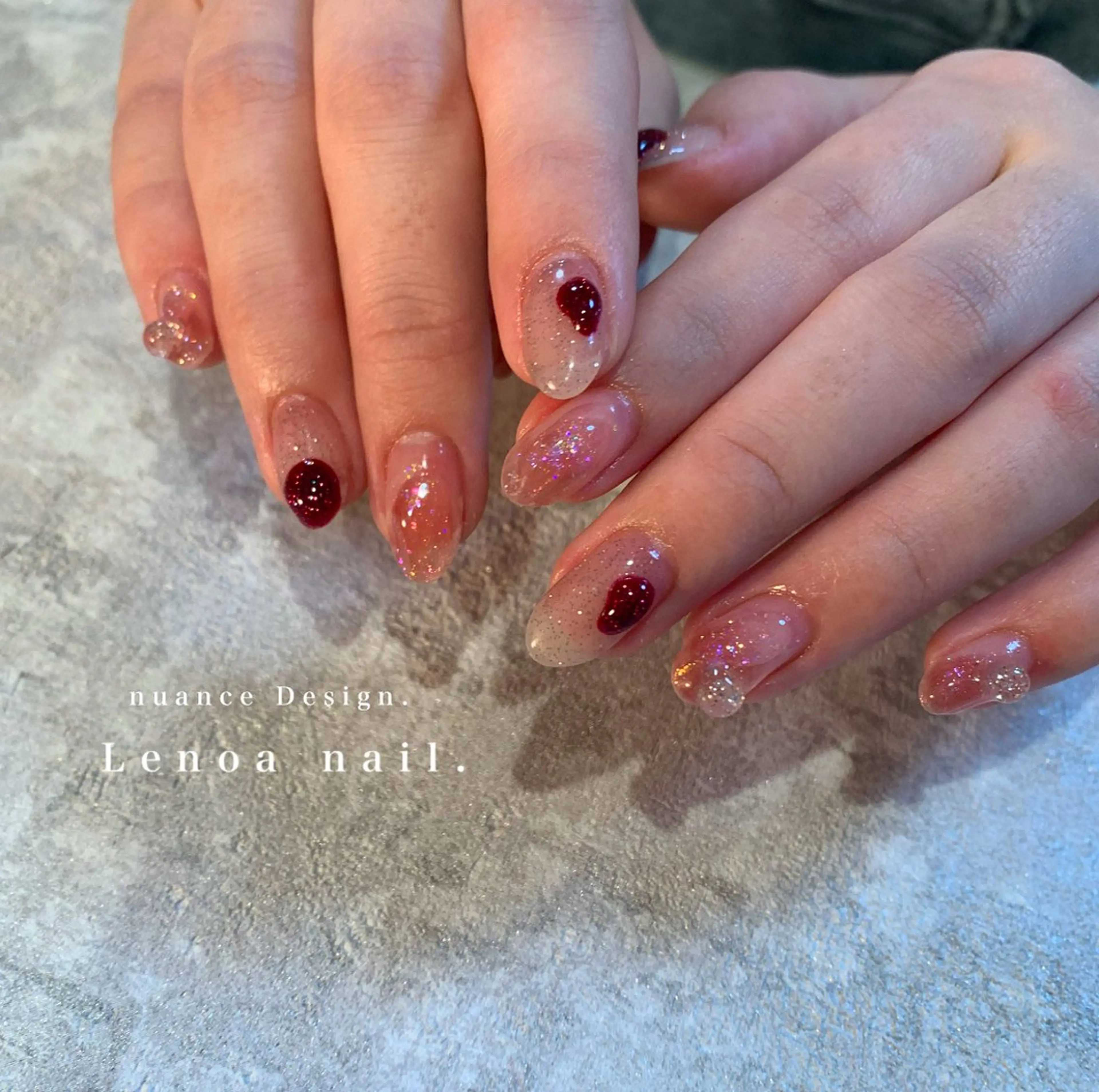 ネイル nailsalon Lenoaのネイルデザイン
