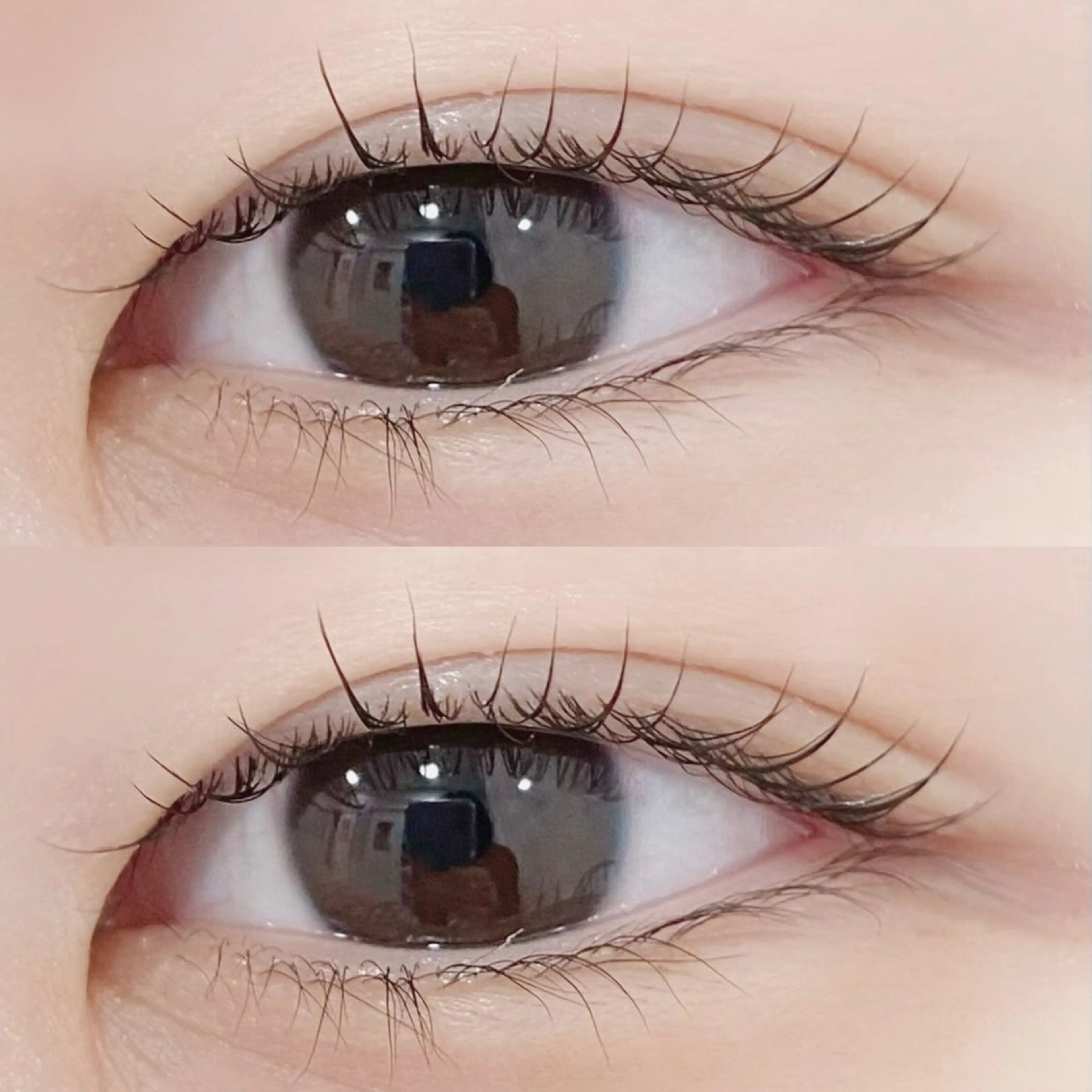 マツエク・マツパ 林 朱香のマツエク・マツパデザイン