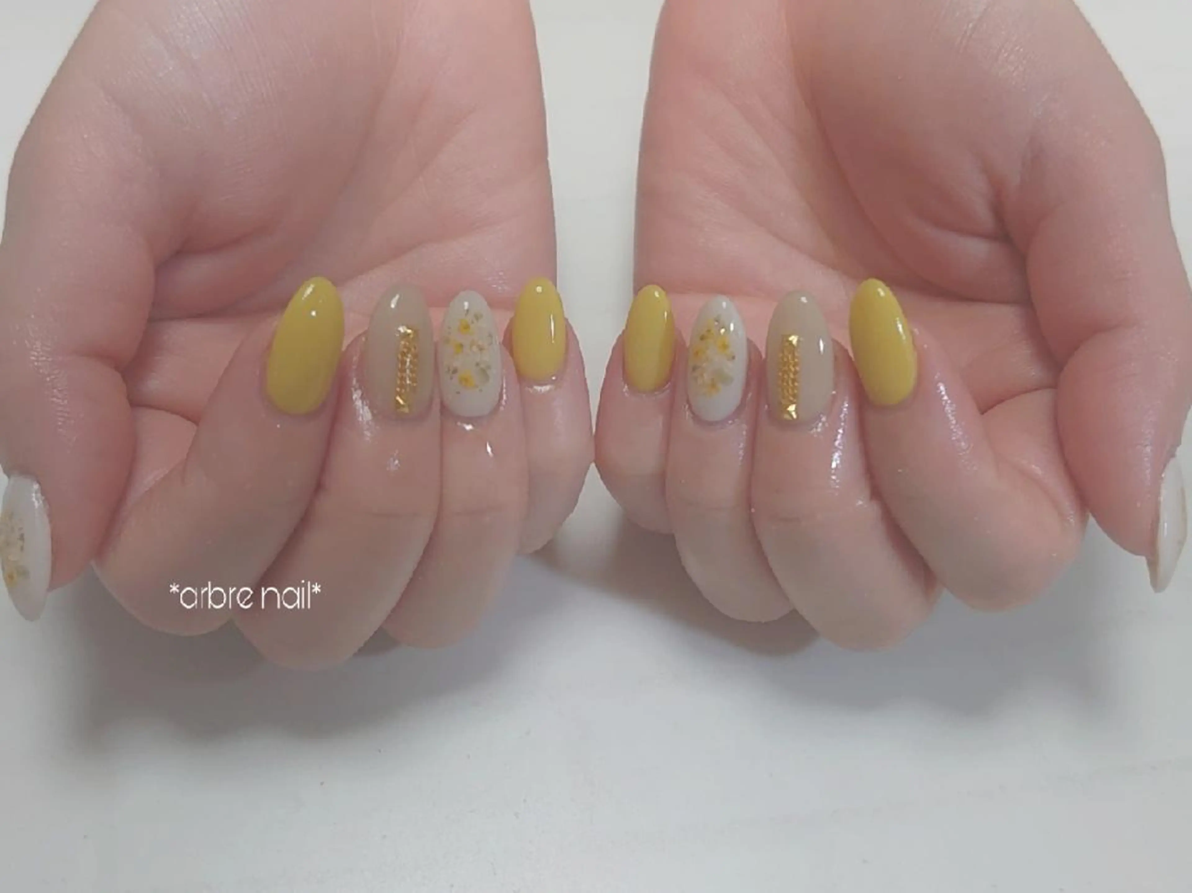 ネイル ✯.。 arbre  nail 。✯.のネイルデザイン