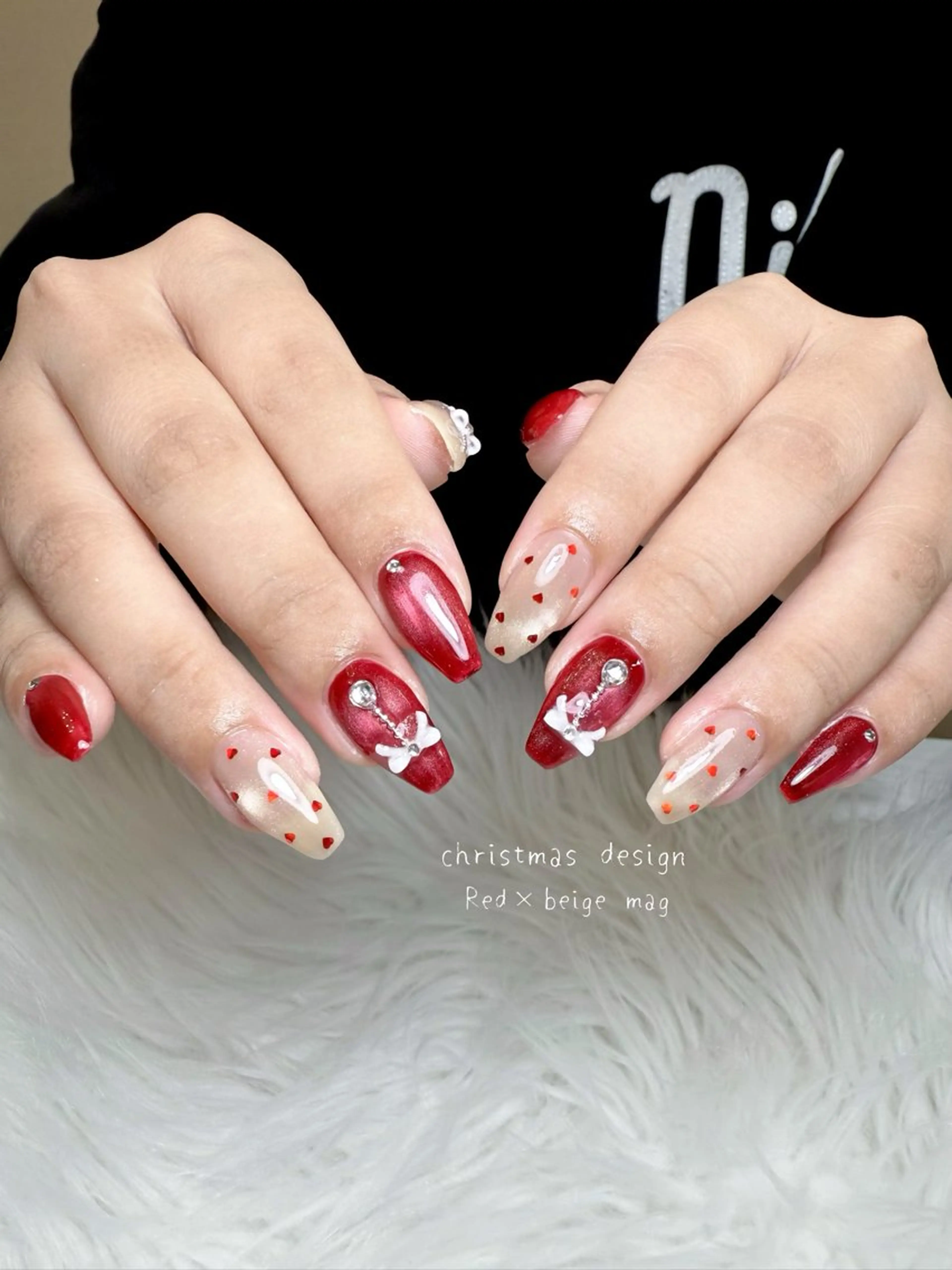 ネイル ハンドネイル myu- nail salonのネイルデザイン