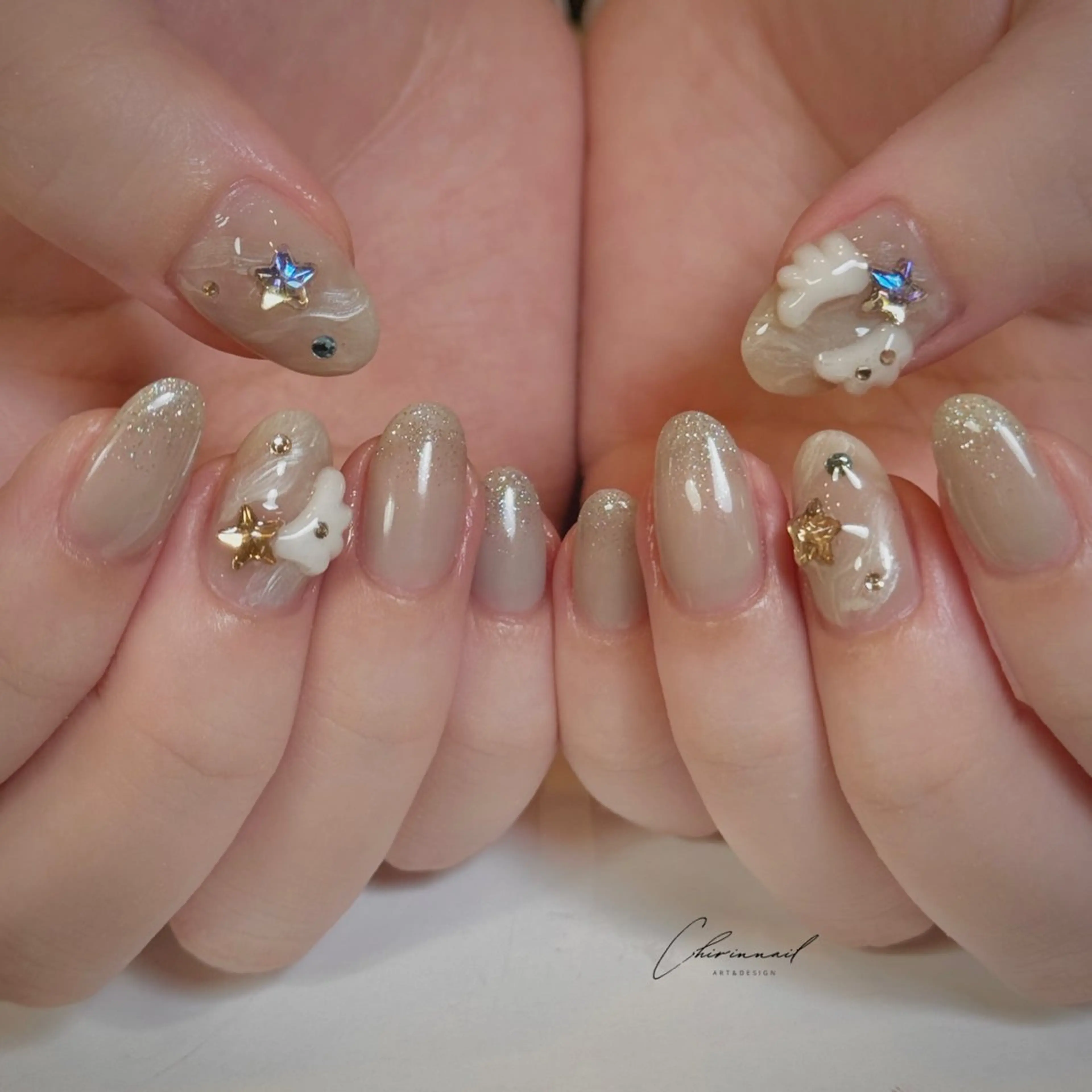 ネイル chirin nailのネイルデザイン