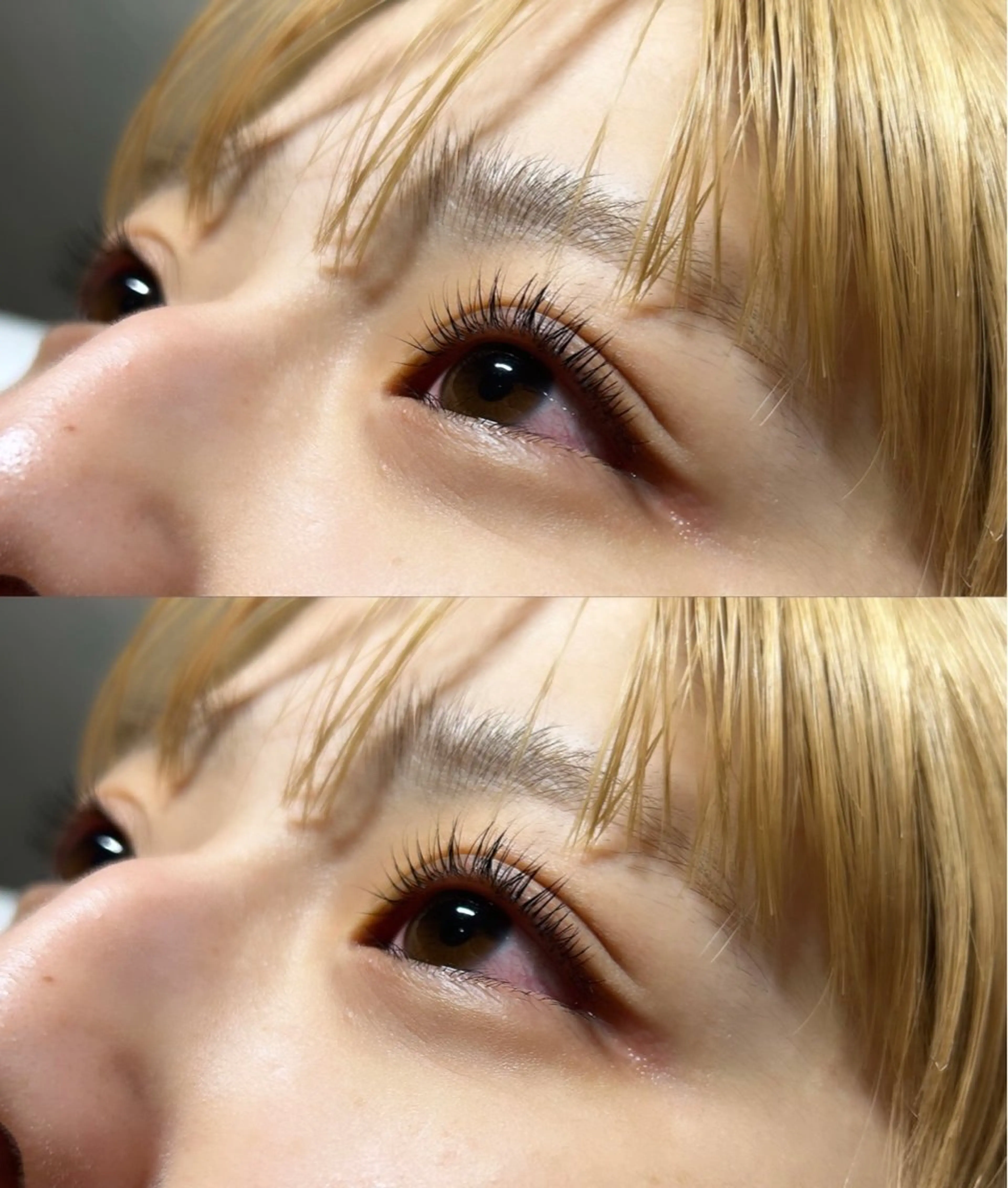 マツエク・マツパ silk🕯 hikaruのヘアスタイル