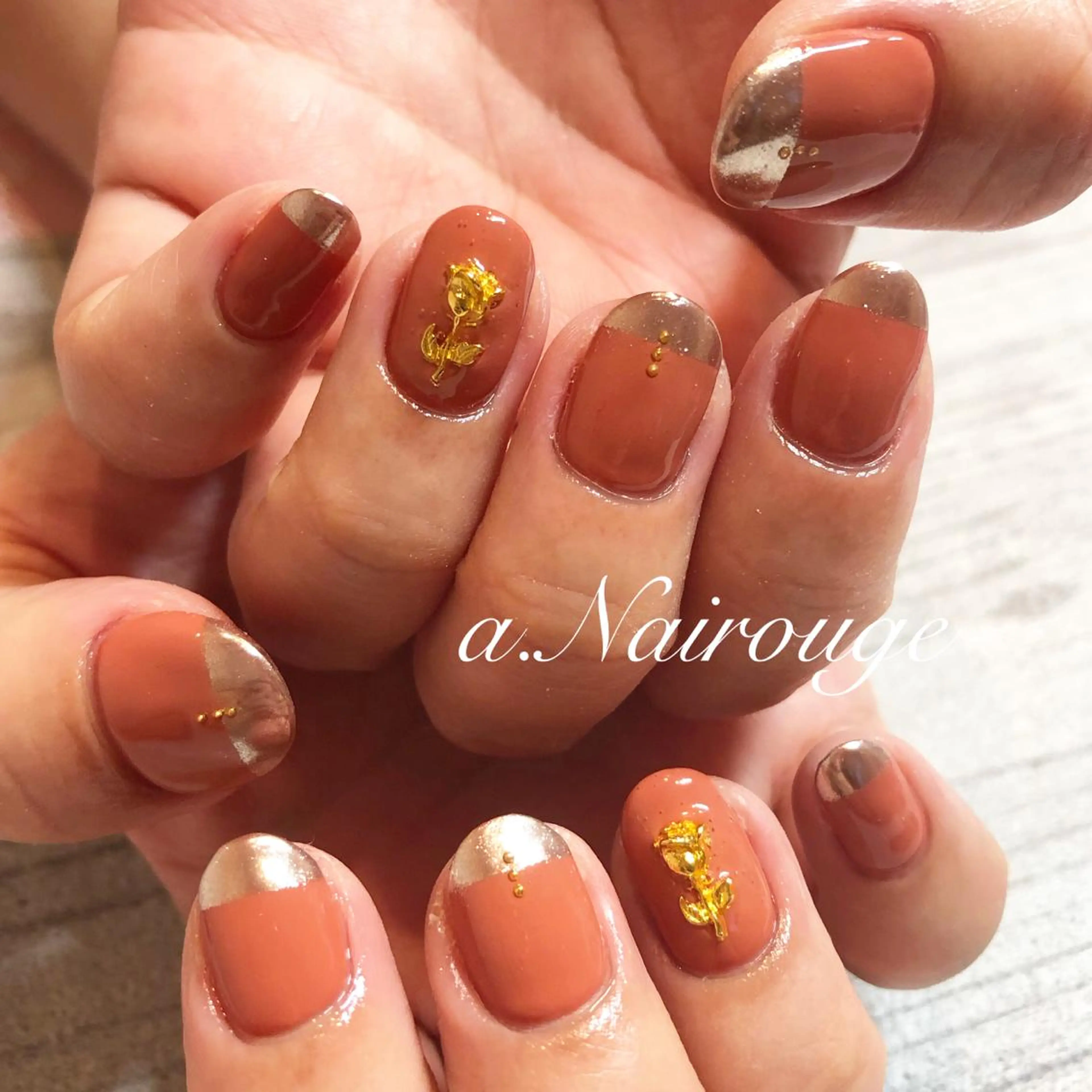 ネイル Nail salon REIRISのネイルデザイン