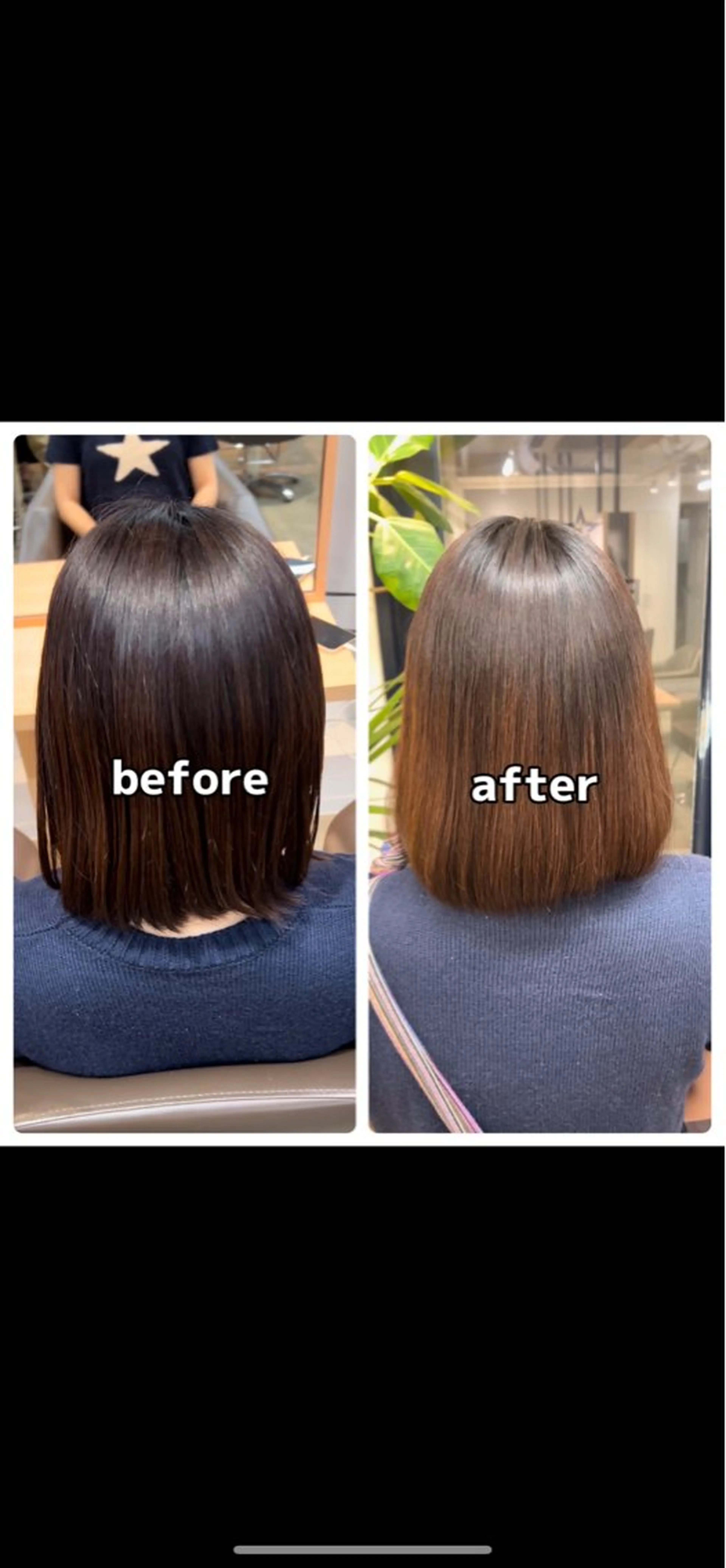 ミディアム 山中 欧輔のヘアスタイル