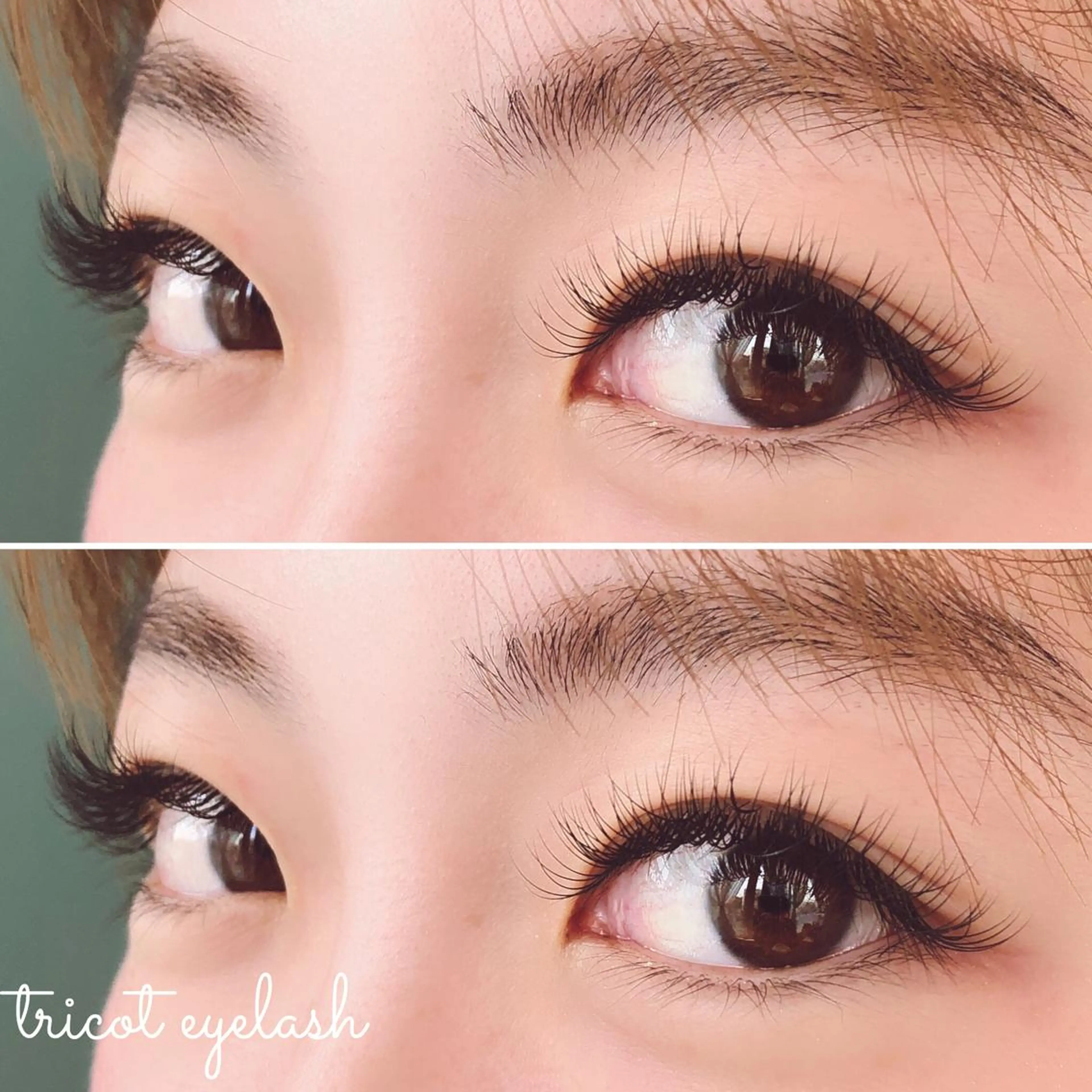 選べる付け放題(最高級セーブルorフラットラッシュ)   〈オフなし〉の写真