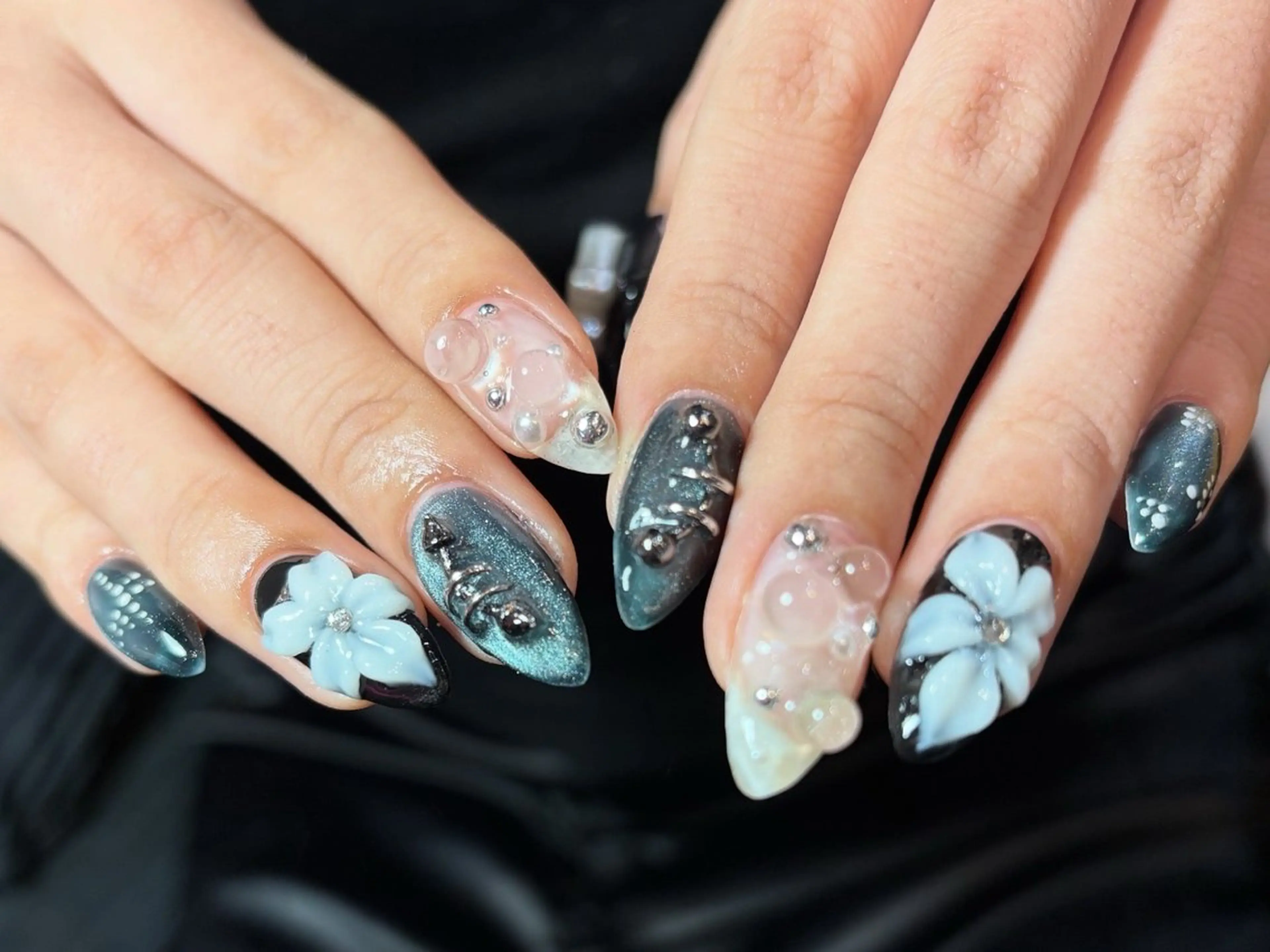 ネイル kanami motelのネイルデザイン