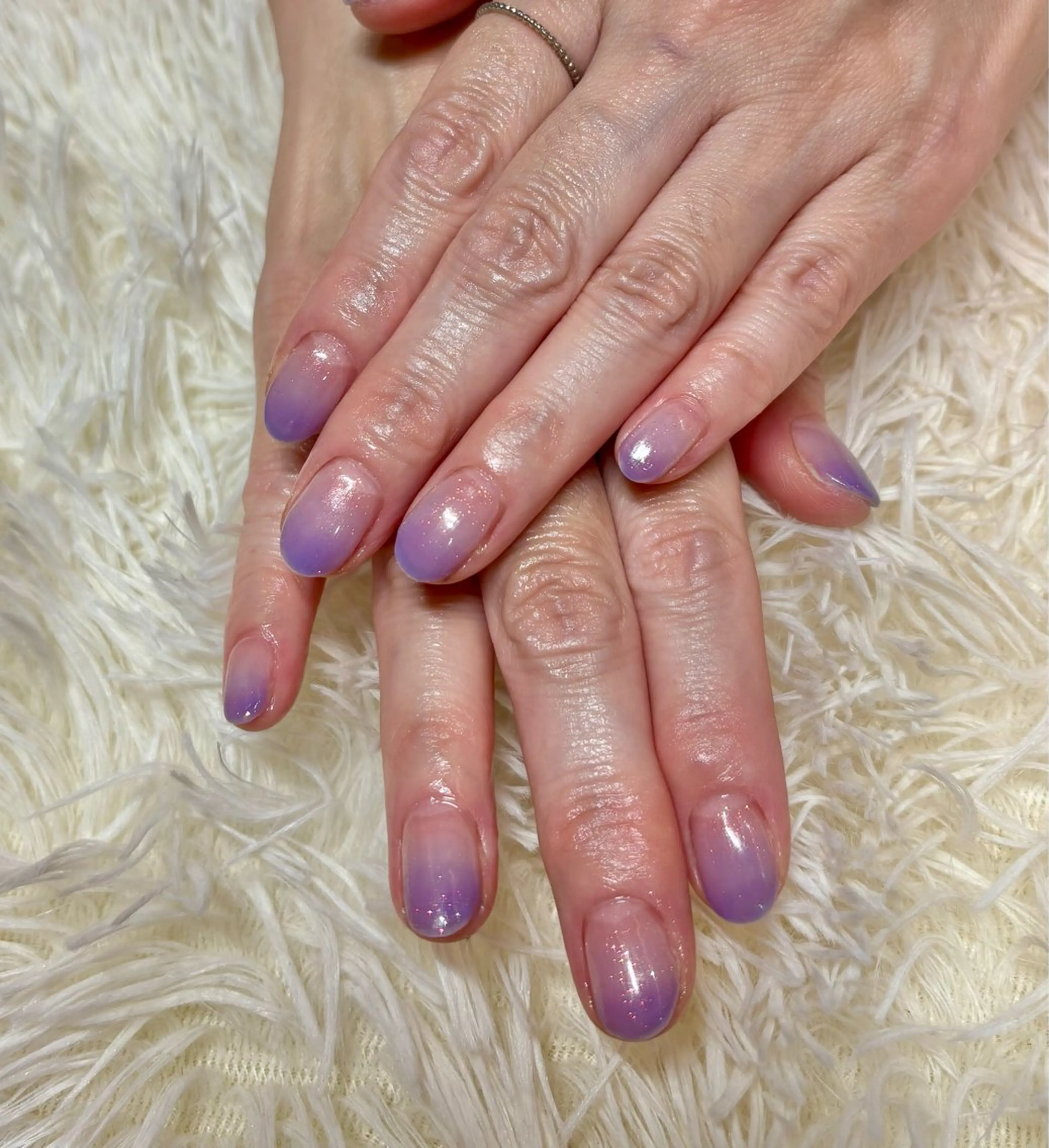 ネイル ハンドネイル パラスパガーデン ♡齊藤歩のネイルデザイン