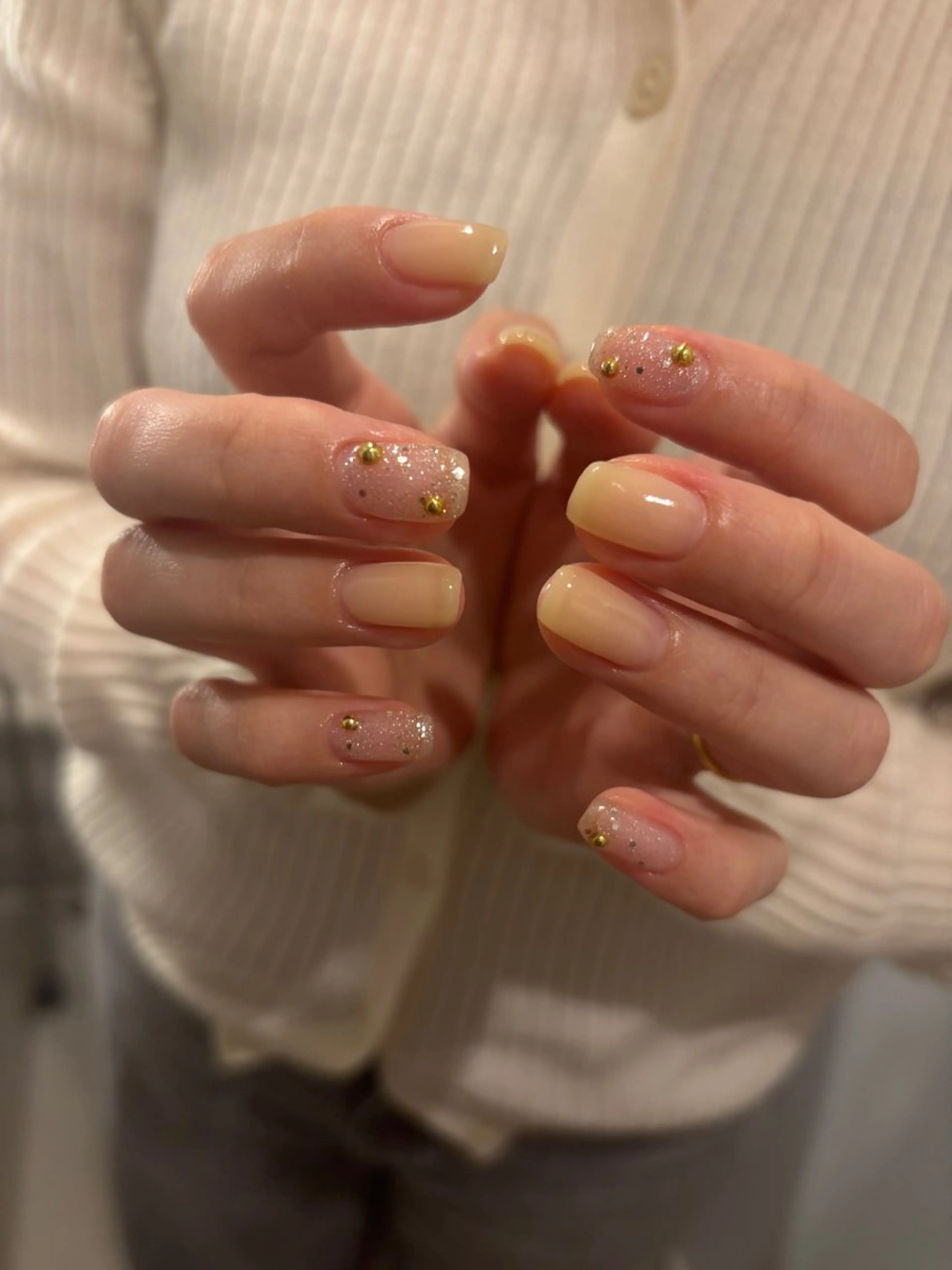 ネイル ハンドネイル ulu. kanakoのネイルデザイン