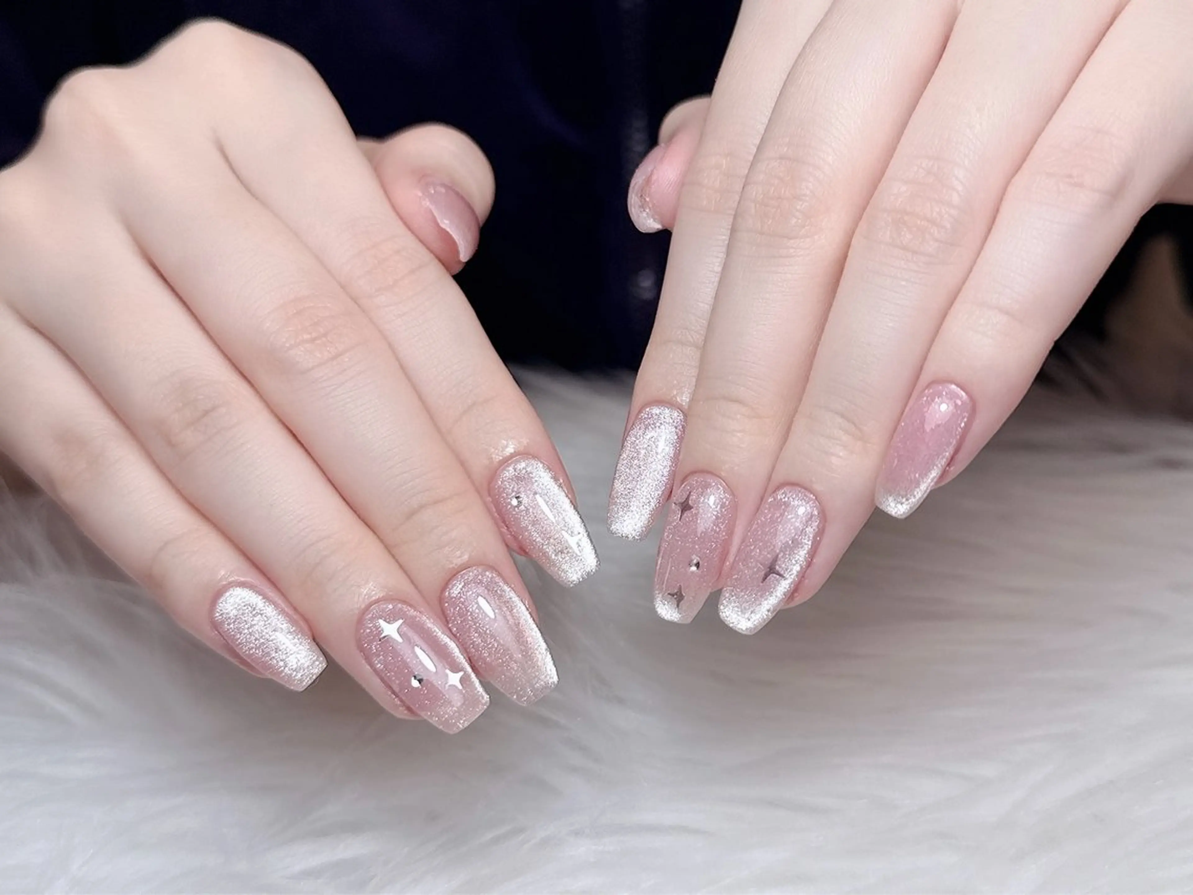 ネイル ハンドネイル T•Lee Nailsalon所属・T.Lee Nail Lilyのネイルデザイン