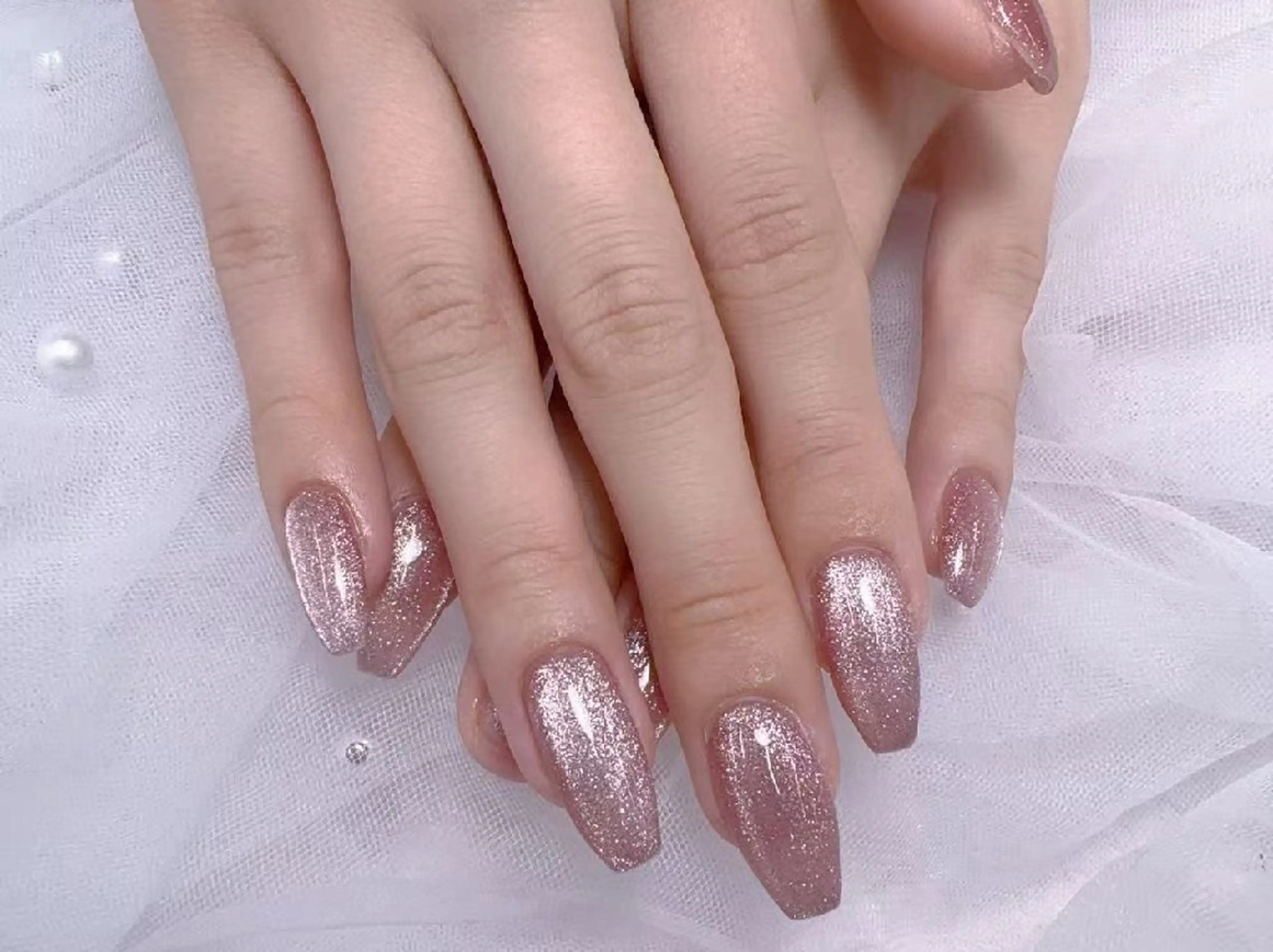 ネイル フォン ソキンのネイルデザイン