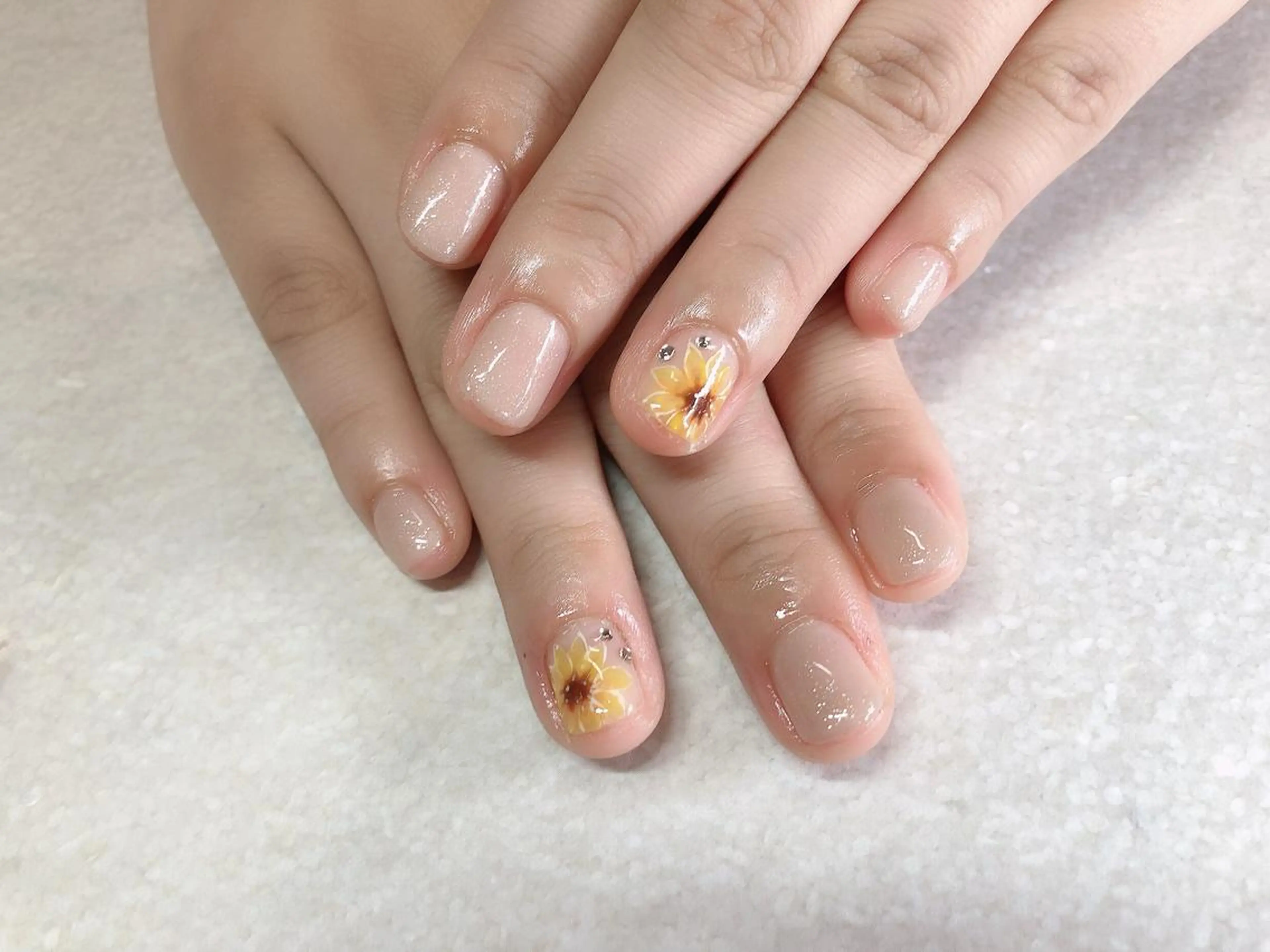 ネイル N Chisatoのネイルデザイン