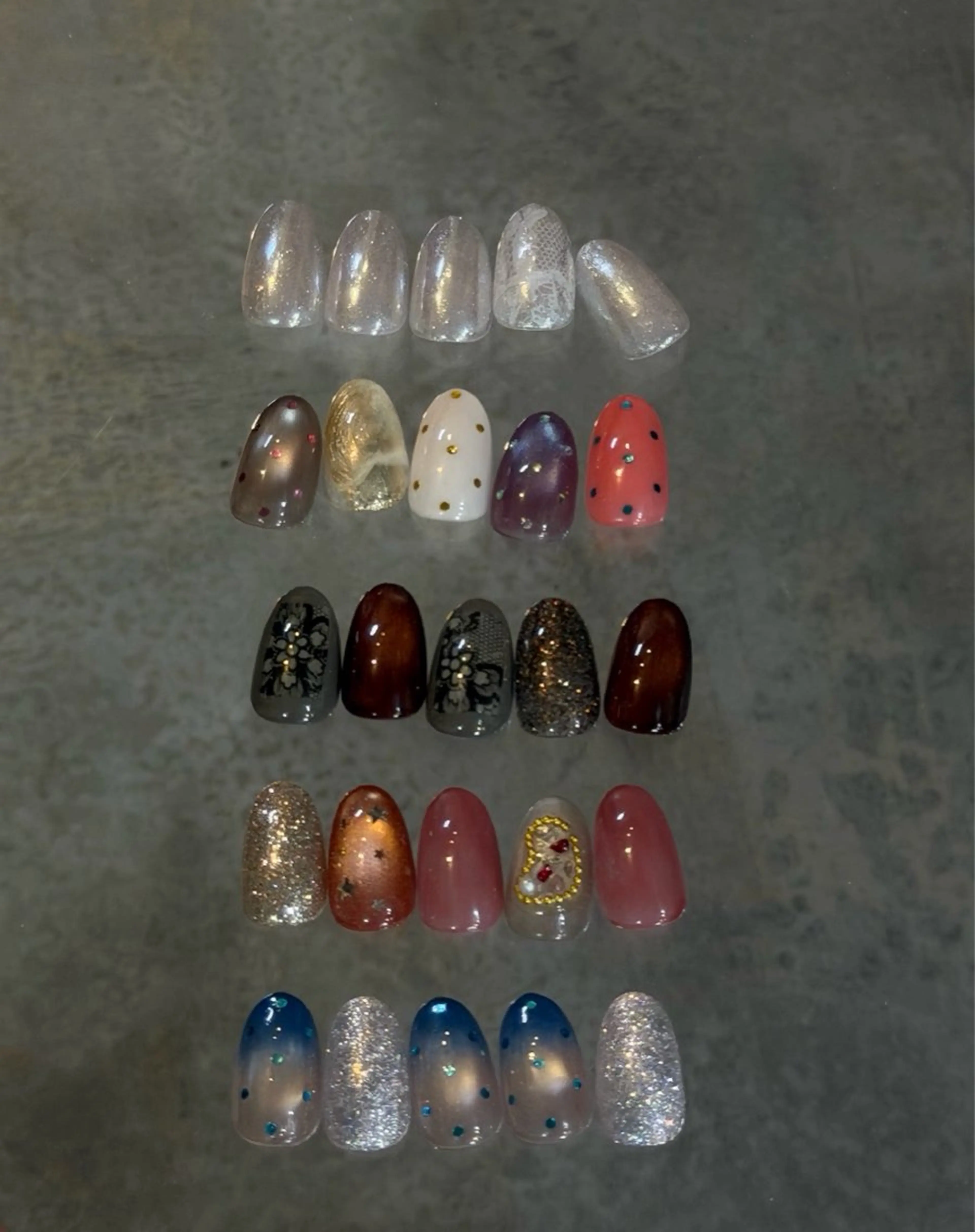 ネイル ハンドネイル ハンドケア Plan nail Manamiのネイルデザイン