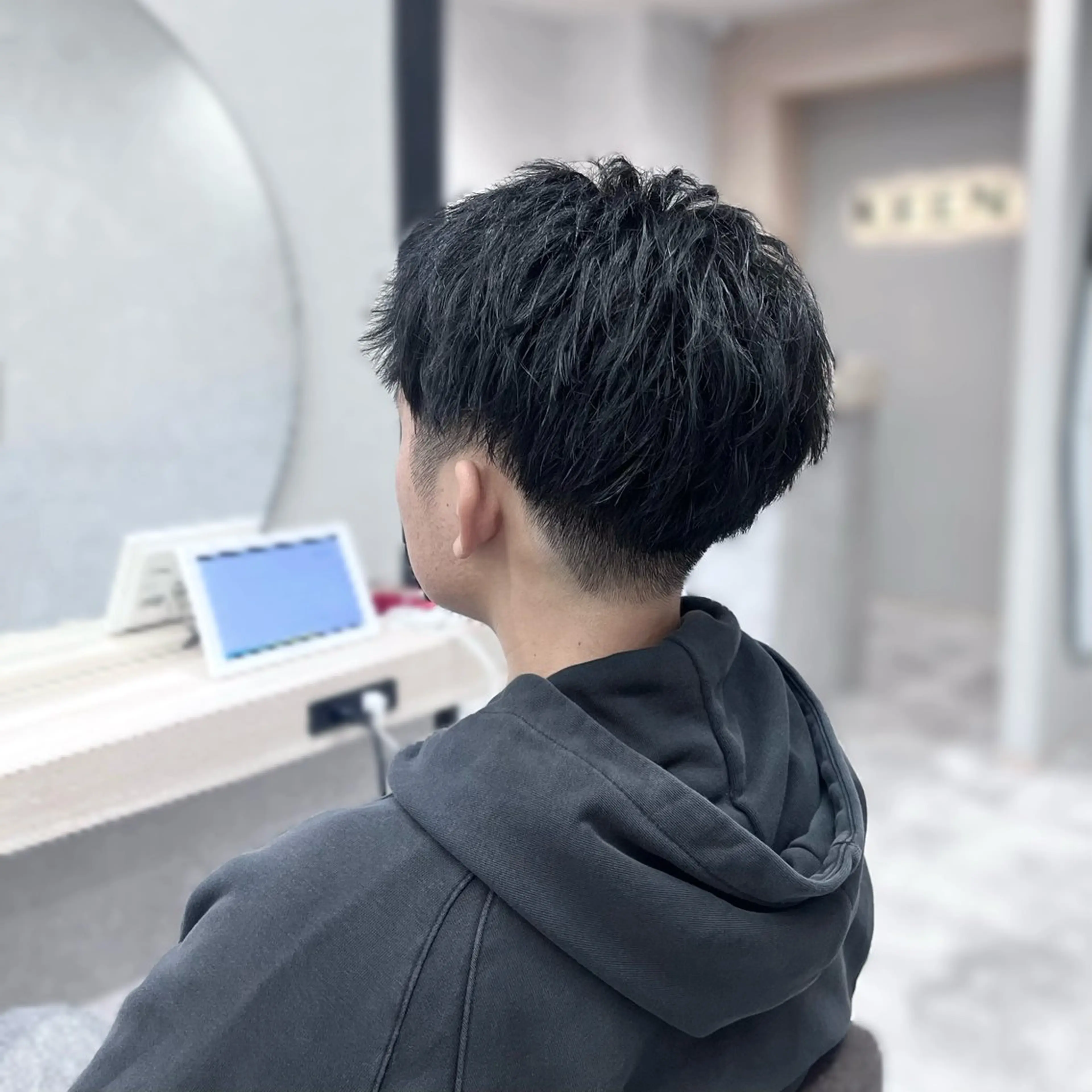 メンズ カット KEEN. /AYAKAのヘアスタイル