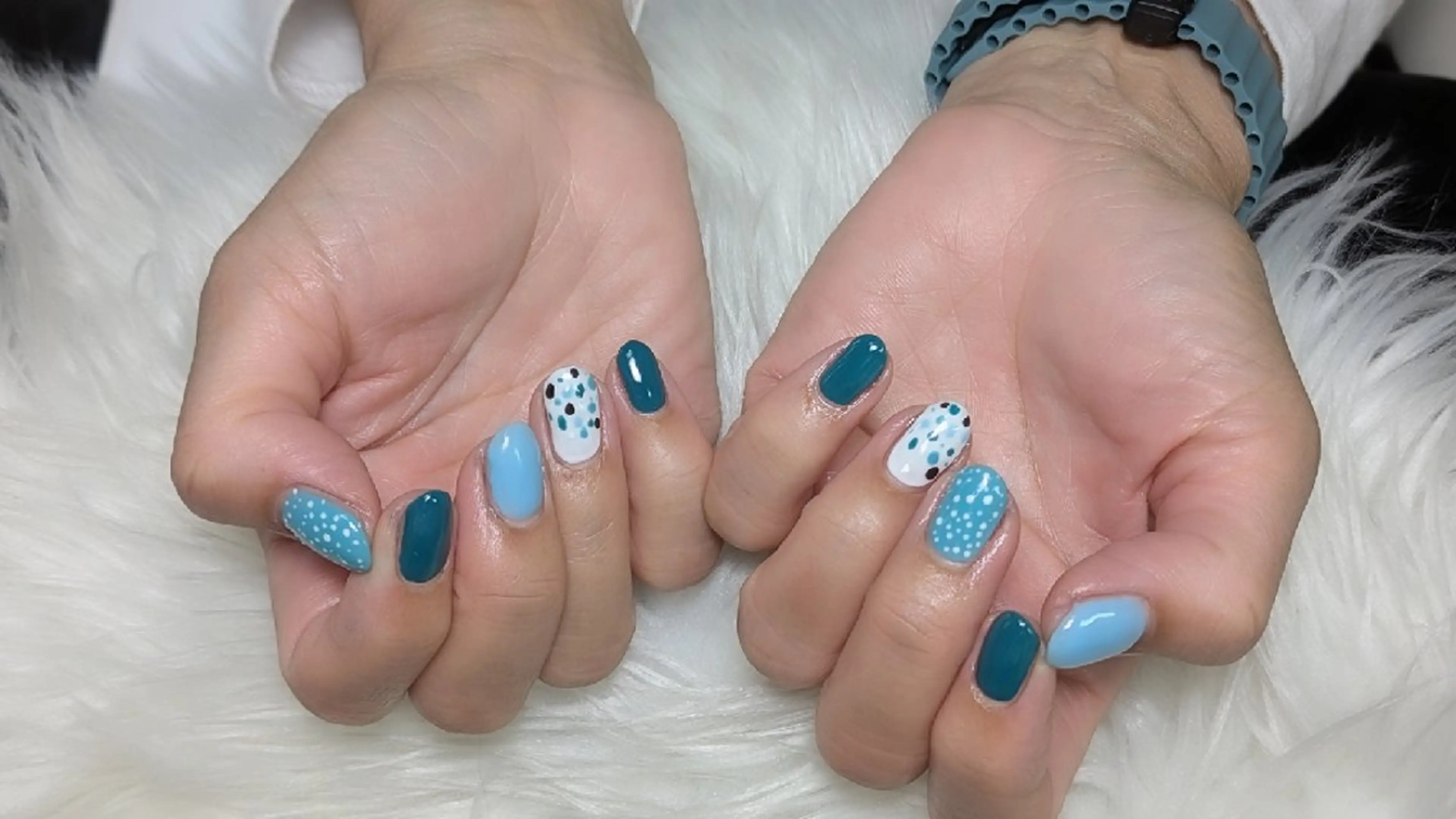 ネイル 持ち込み ハンドネイル m&pPrivate nailsalonのネイルデザイン