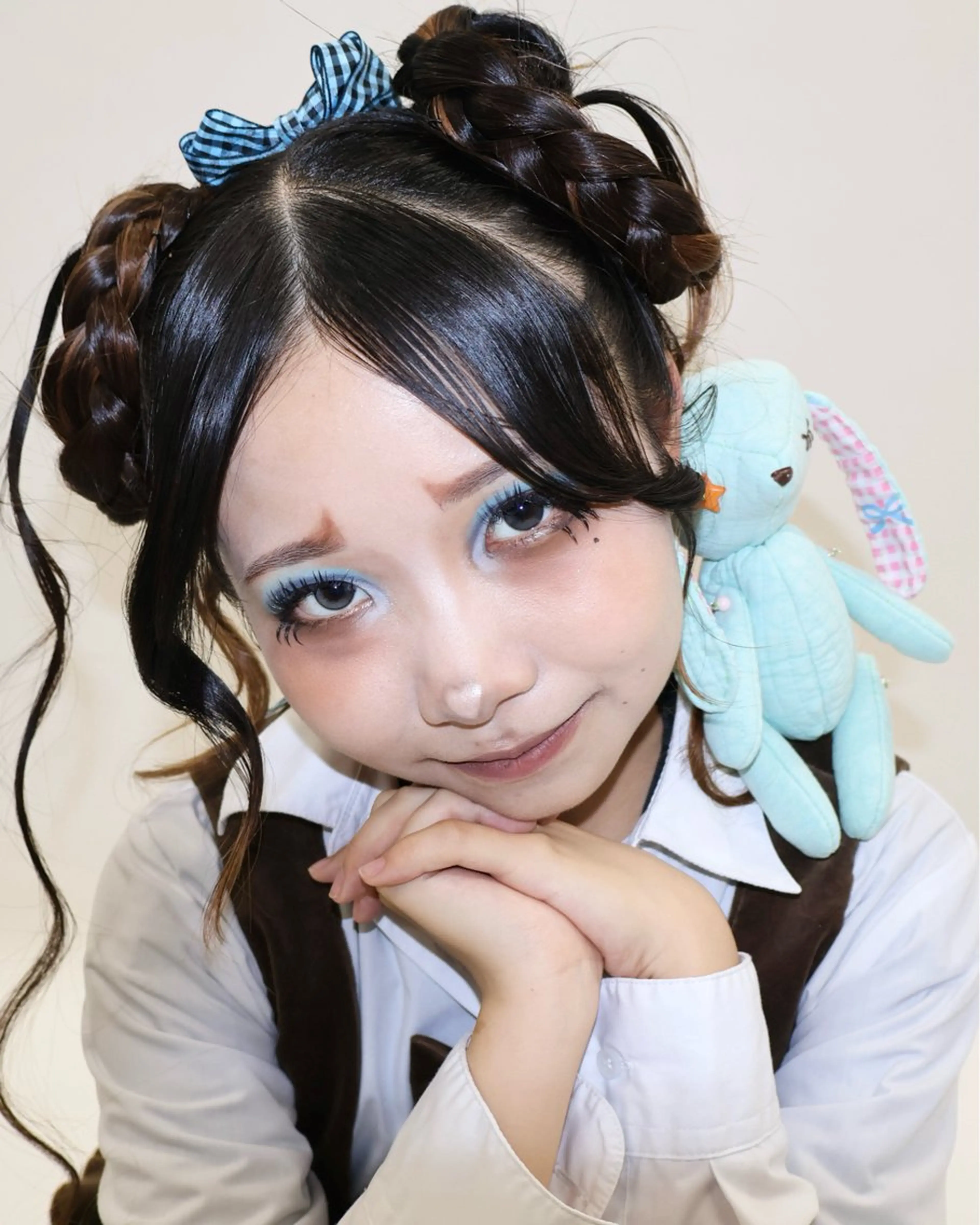 ヘアアレンジ 🚹メンズモデル募集 /柴みなみのヘアスタイル