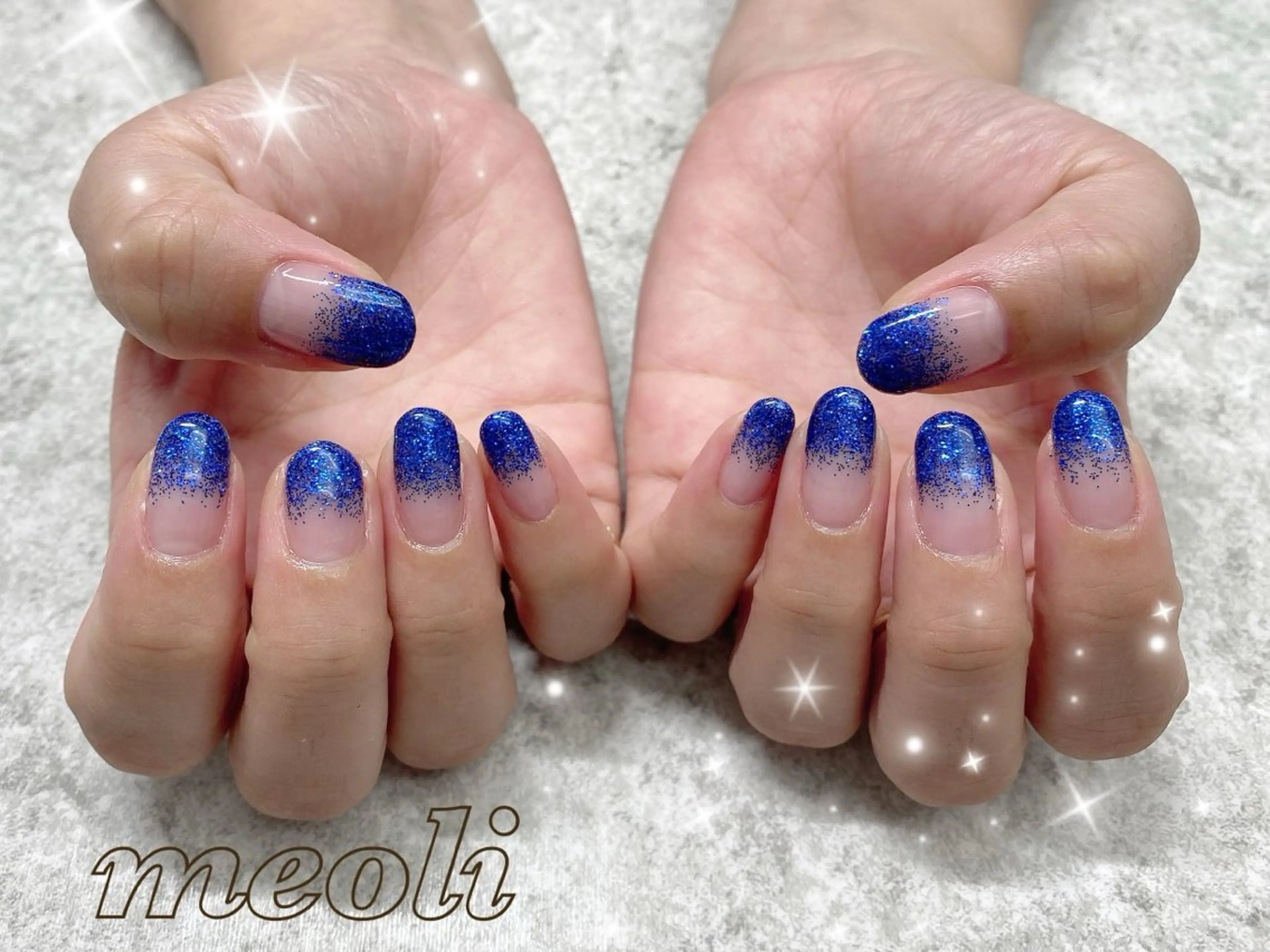 ネイル ハンドネイル nail salon meoli メグのネイルデザイン
