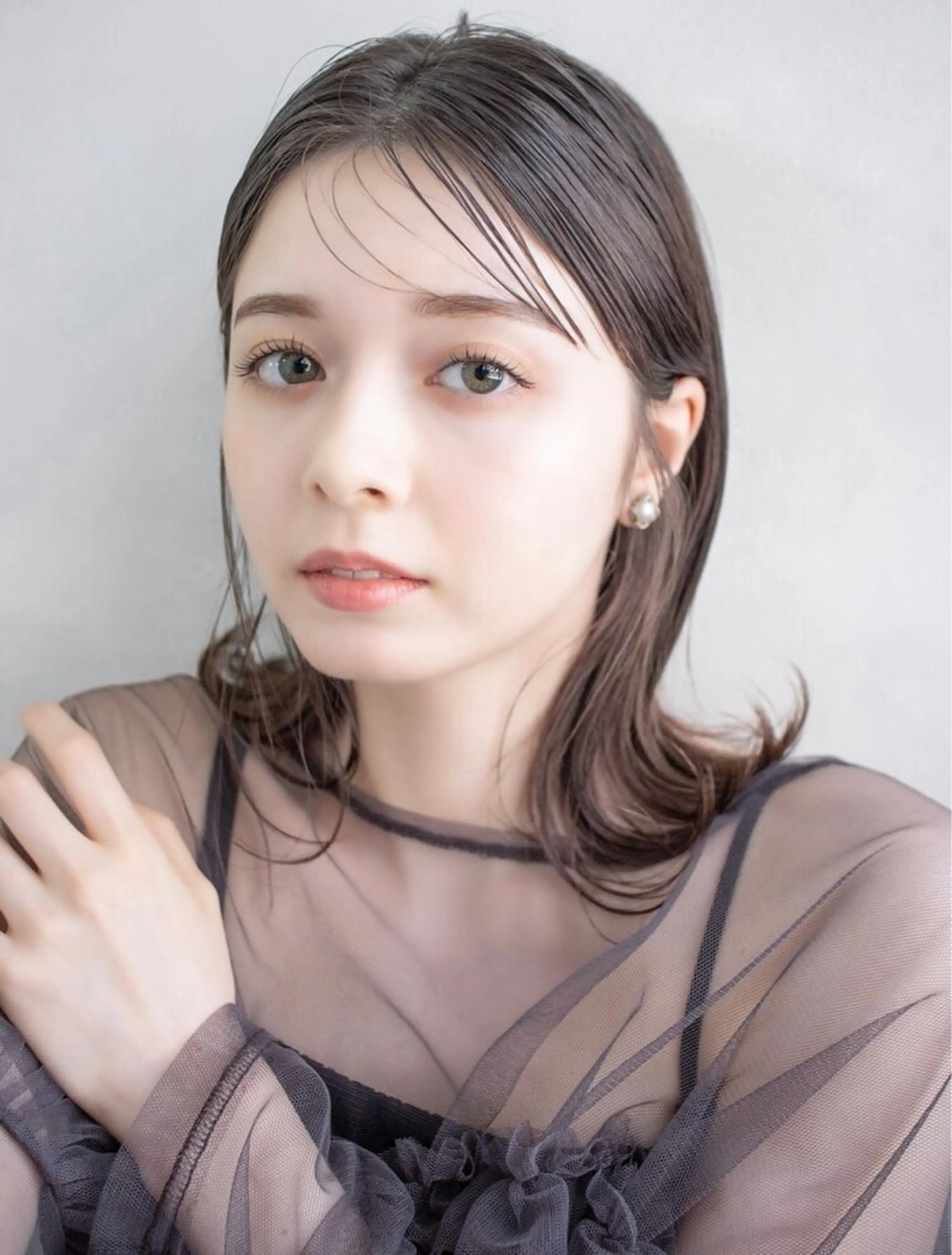 【当日予約🆗】イルミナカラー＋クイックトリートメント　ロング料金なし‼️¥6,800‼️の写真