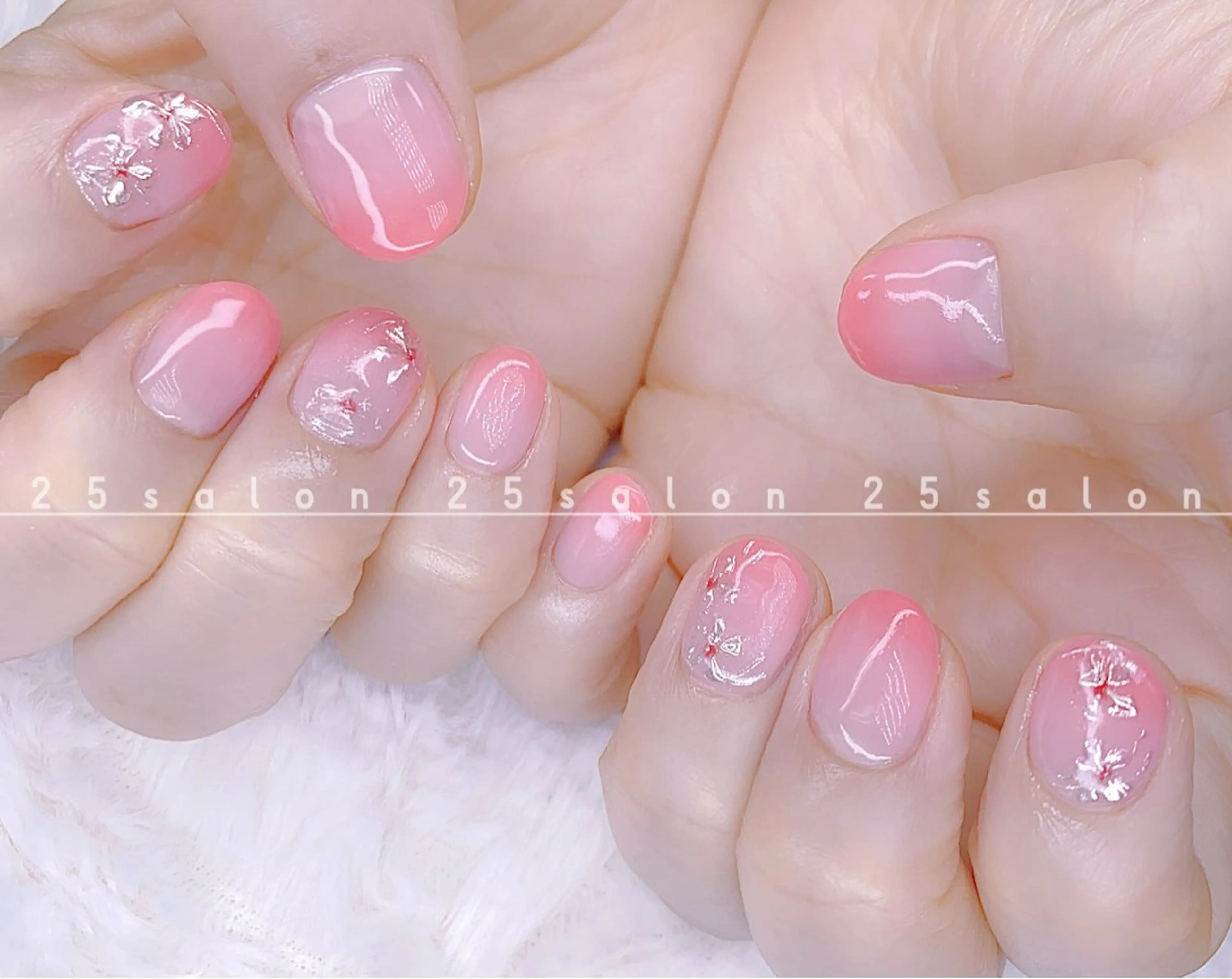 ネイル 2 5のマツエク・マツパデザイン