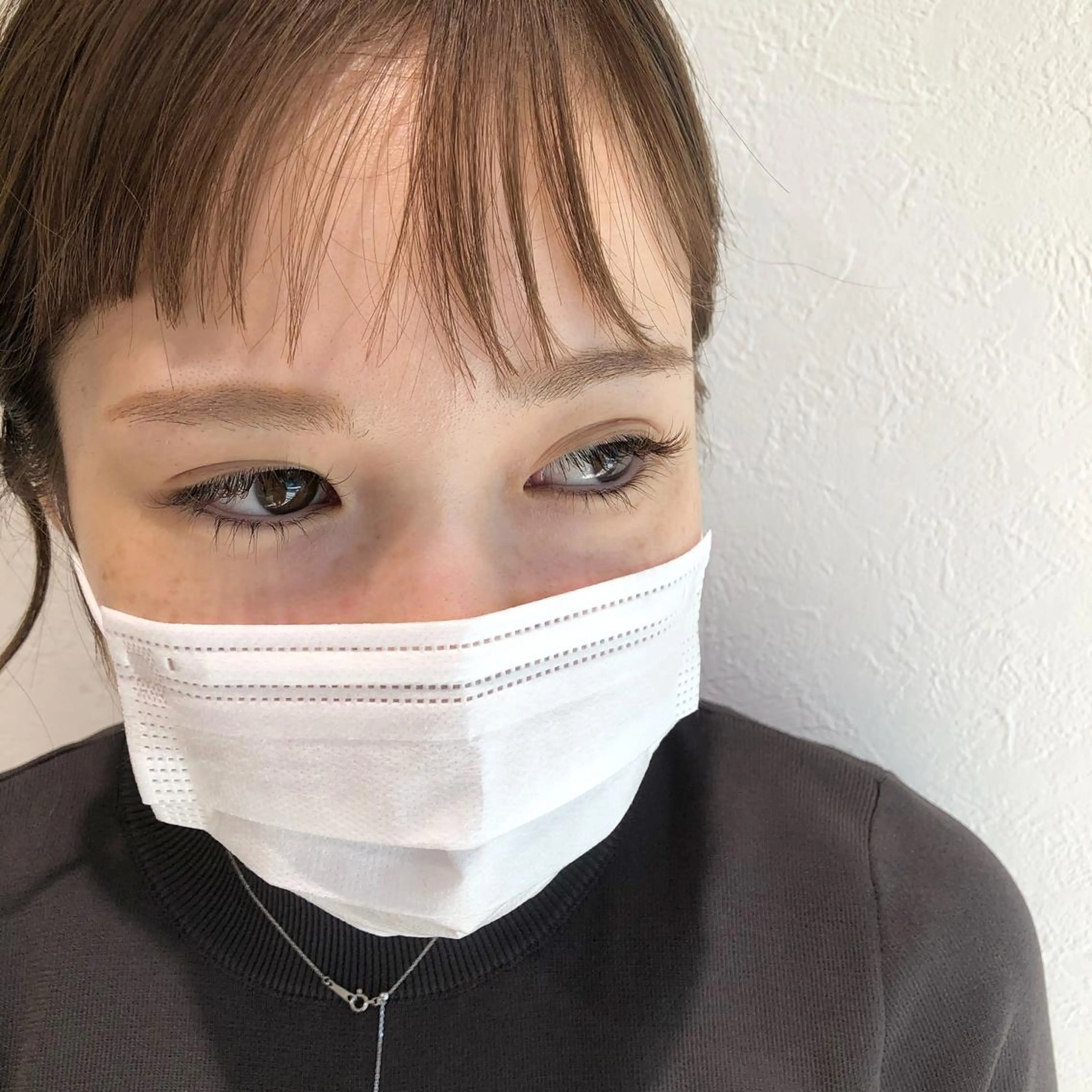 マツエク・マツパ カラーマツエク Nifty eyelash所属・Nifty Kahoのマツエク・マツパデザイン