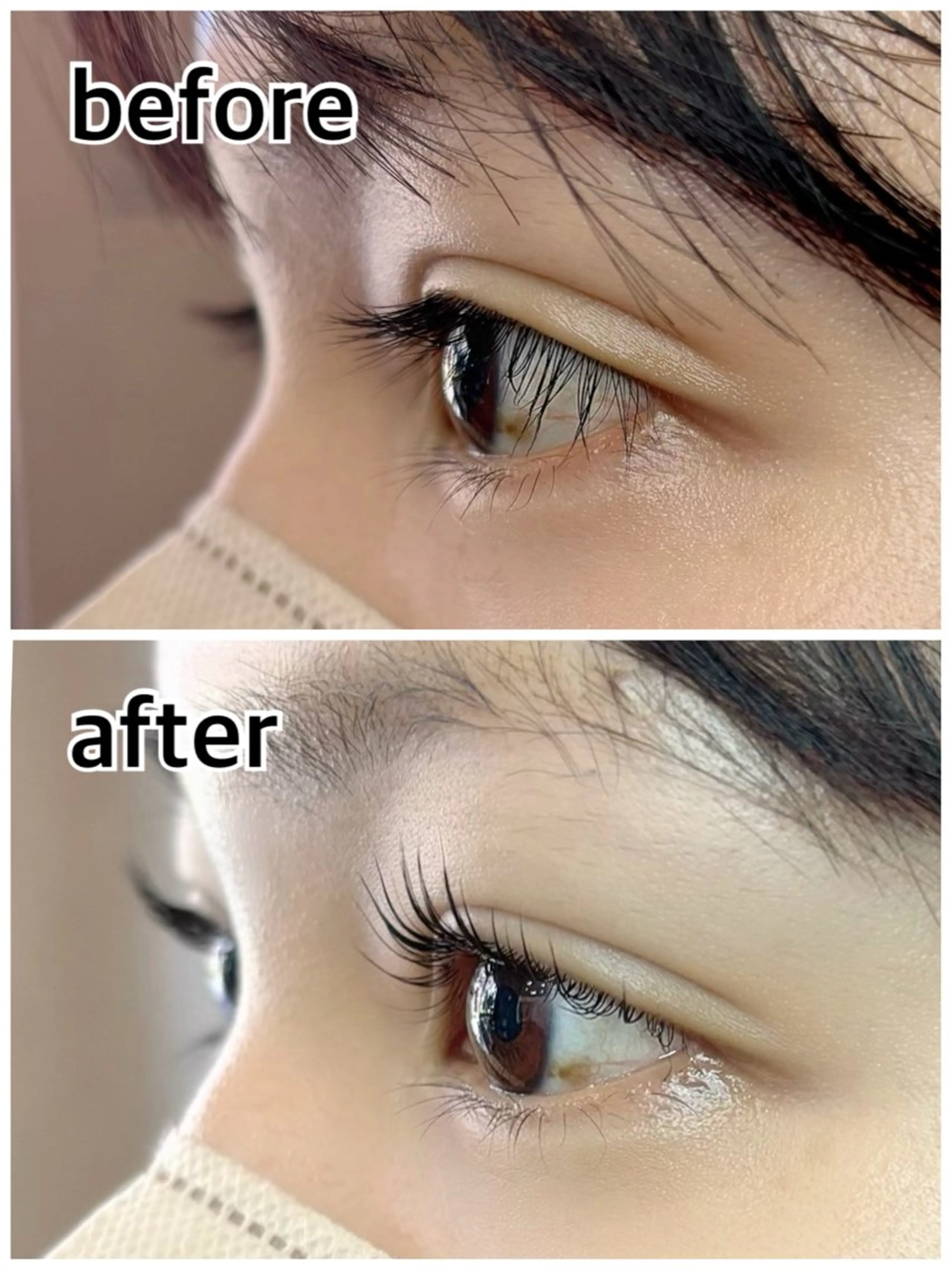 マツエク・マツパ NANAIRO オーナーnanamiの眉毛・アイブロウイメージ