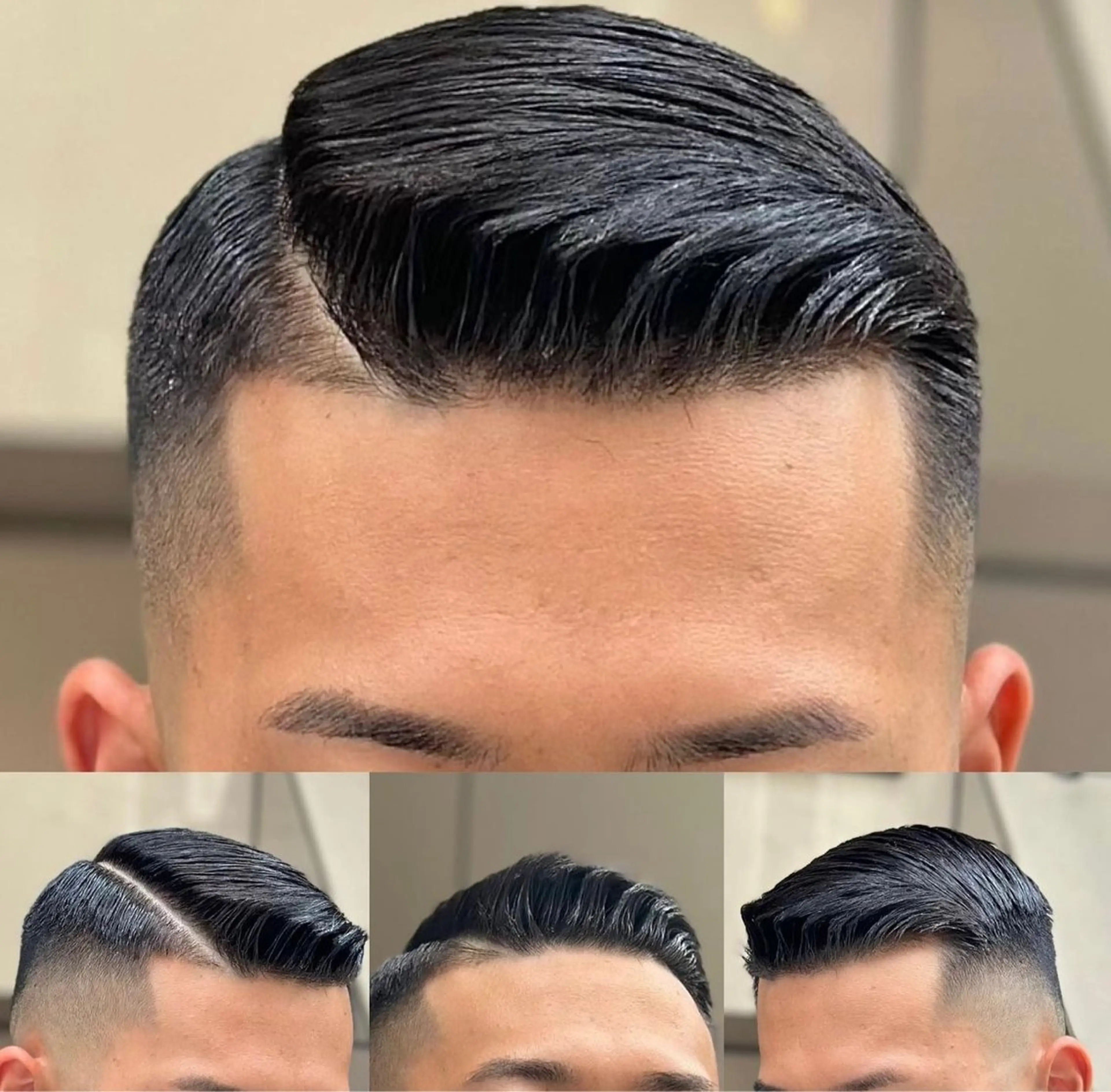 メンズ たけ しまのヘアスタイル