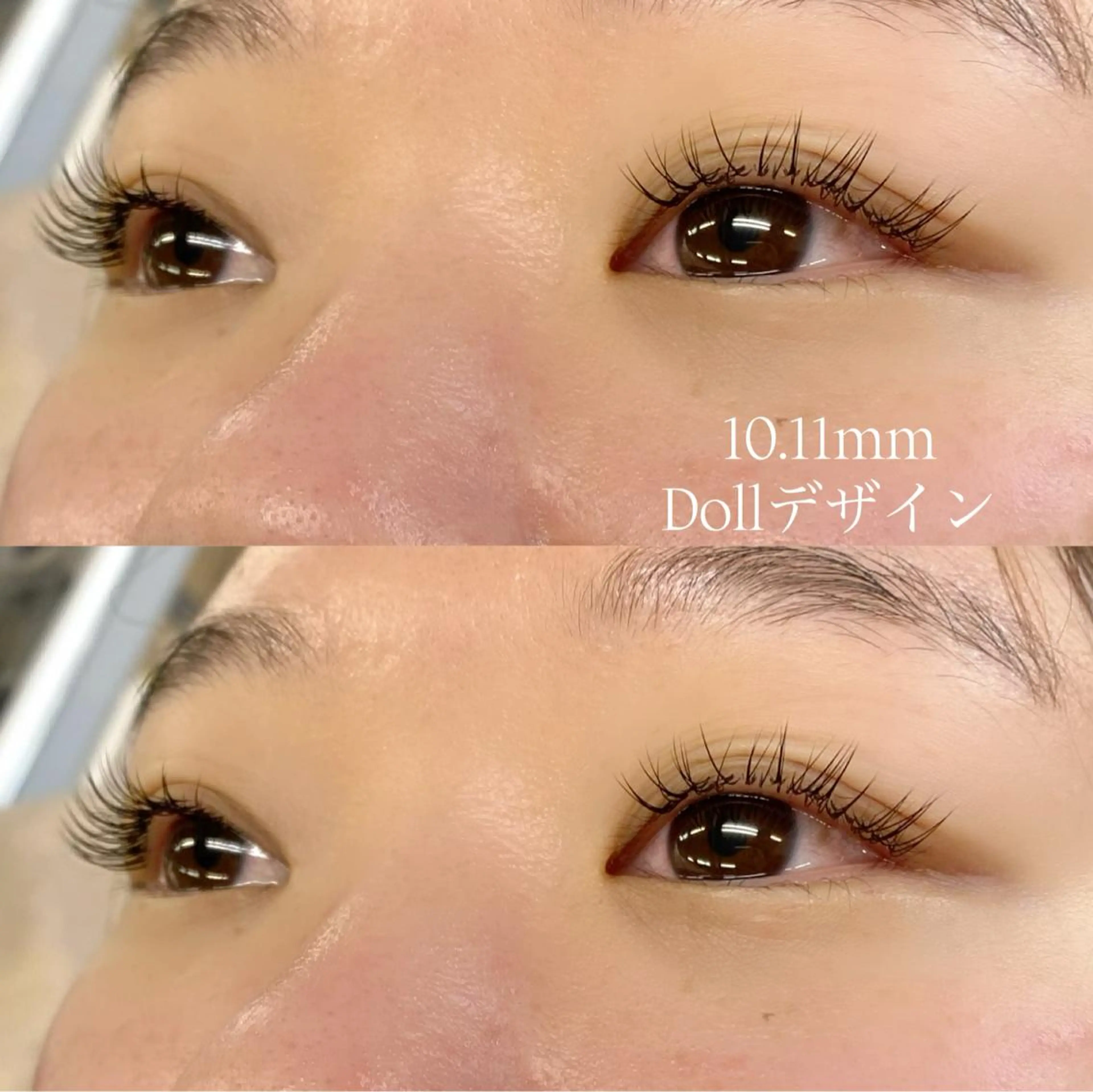 マツエク・マツパ MAQUIA小松店 石川のマツエク・マツパデザイン