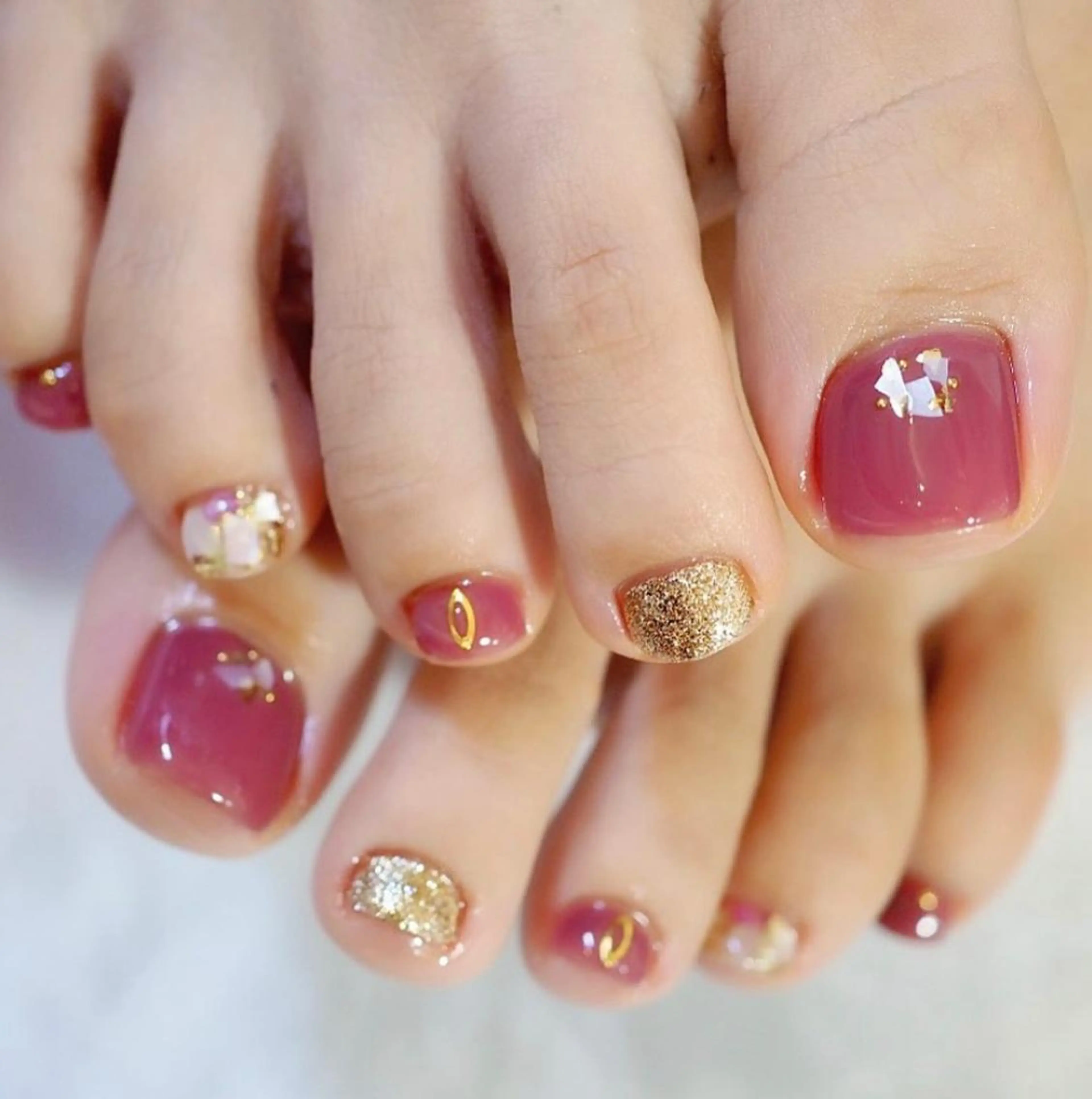 ネイル private nail salonのネイルデザイン