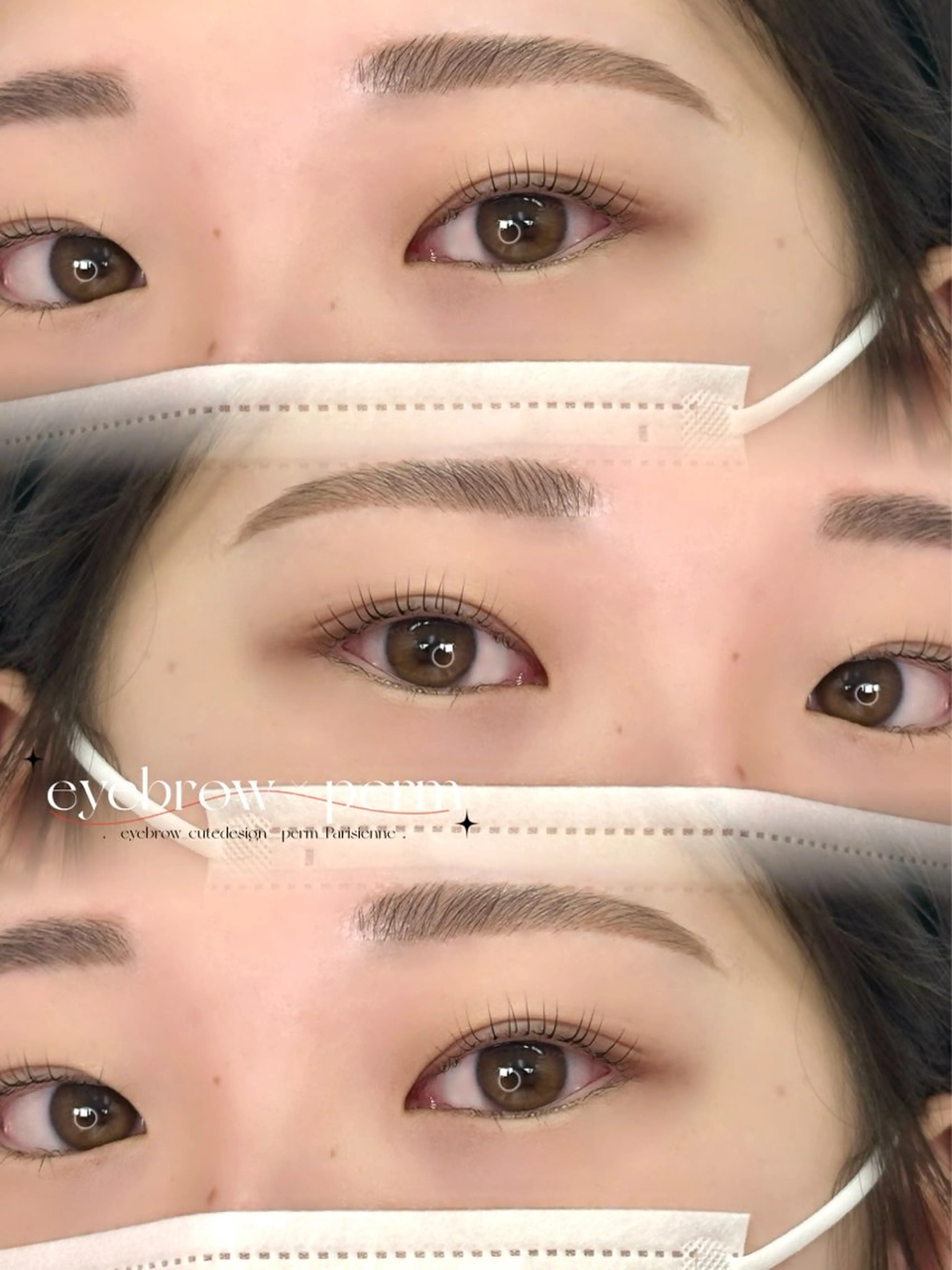 マツエク・マツパ yuyu🌙 SeneL🪽のマツエク・マツパデザイン