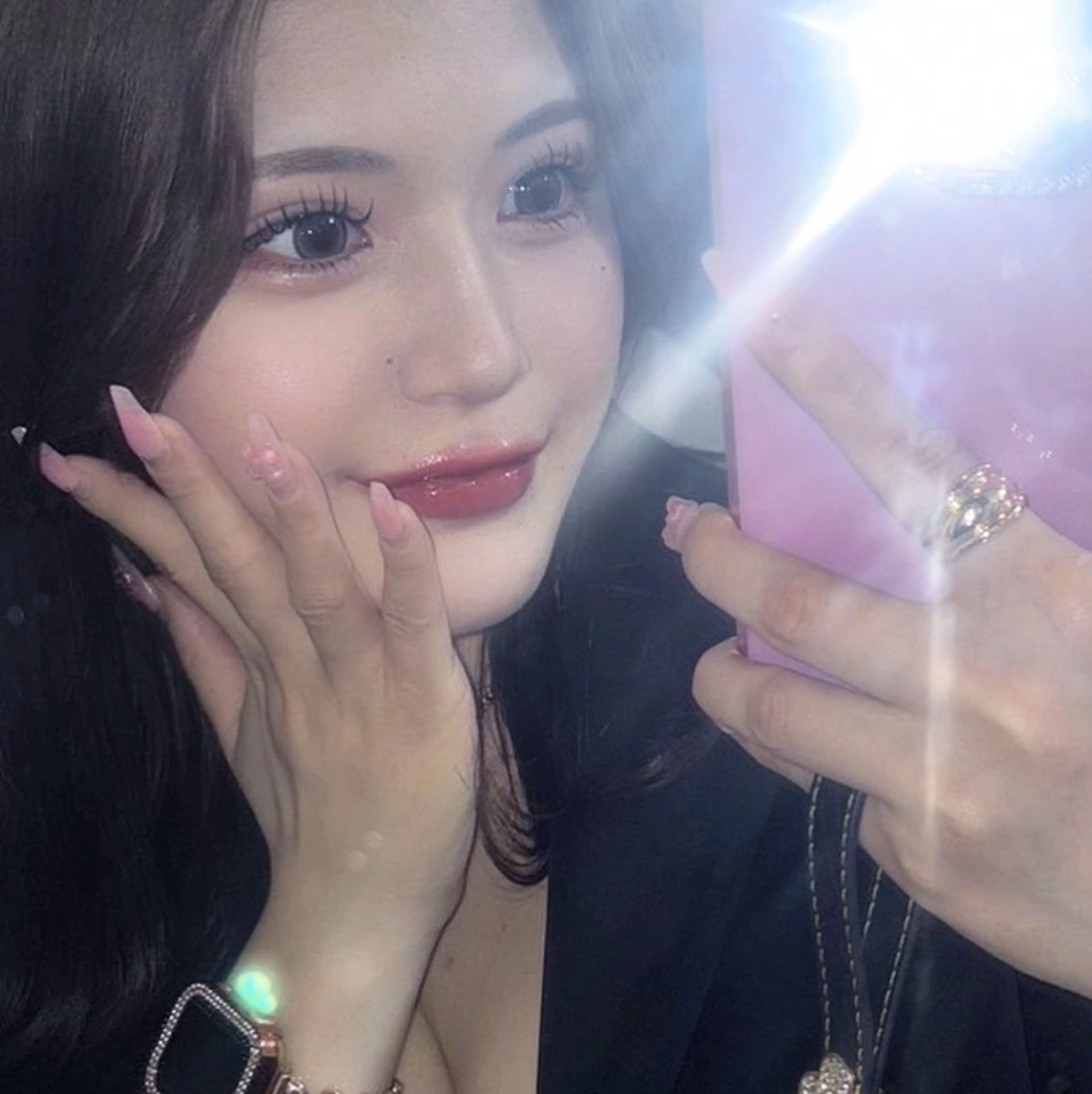 マツエク・マツパ Dカール フラットラッシュ 【NEW OPEN】 & émoiのマツエク・マツパデザイン