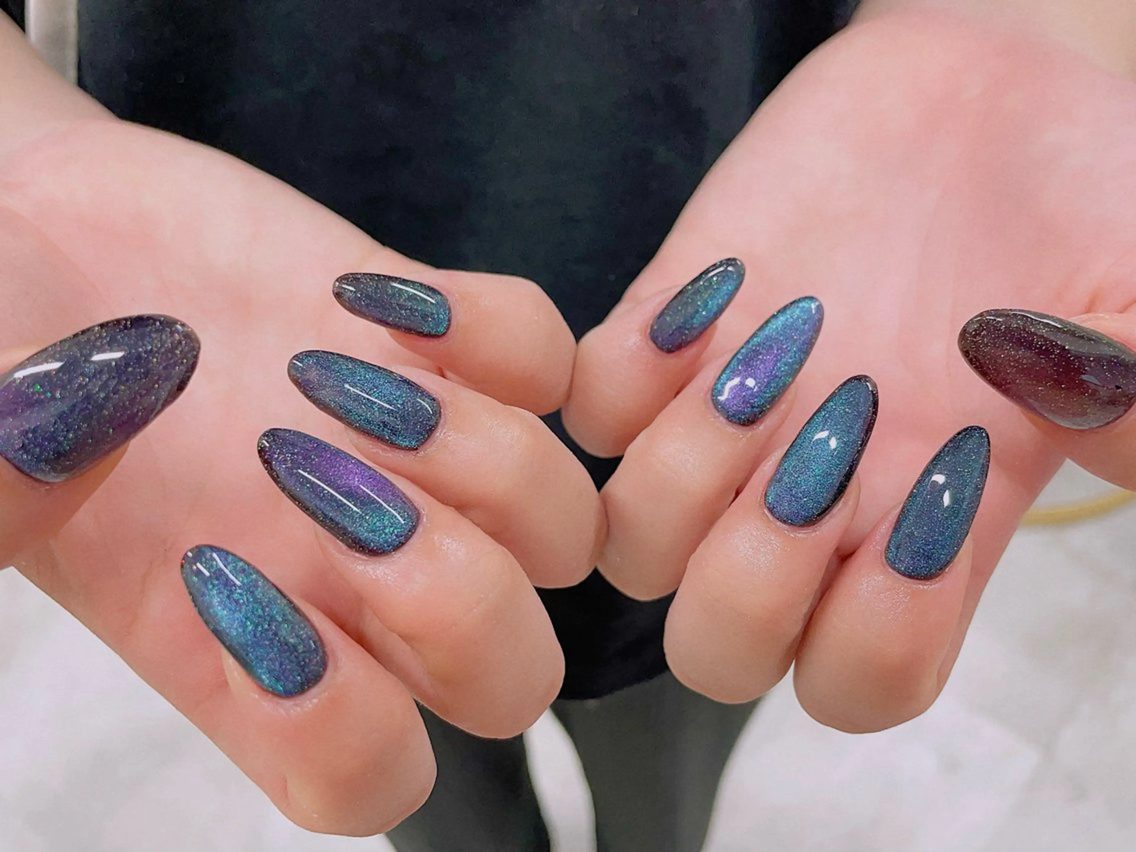 ネイル vimore ネイルサロンのネイルデザイン