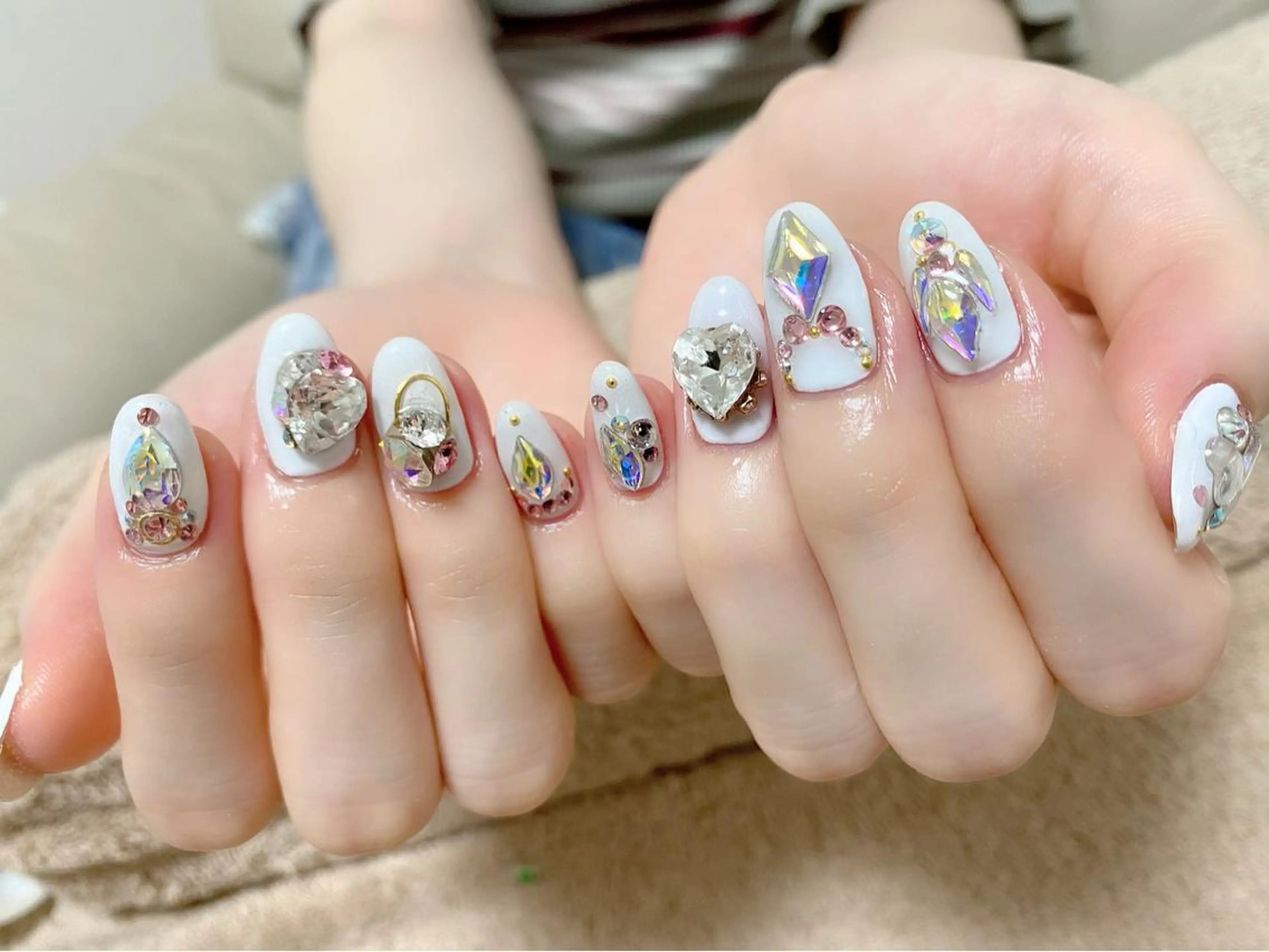 ネイル 💅fleur Ayumiのネイルデザイン