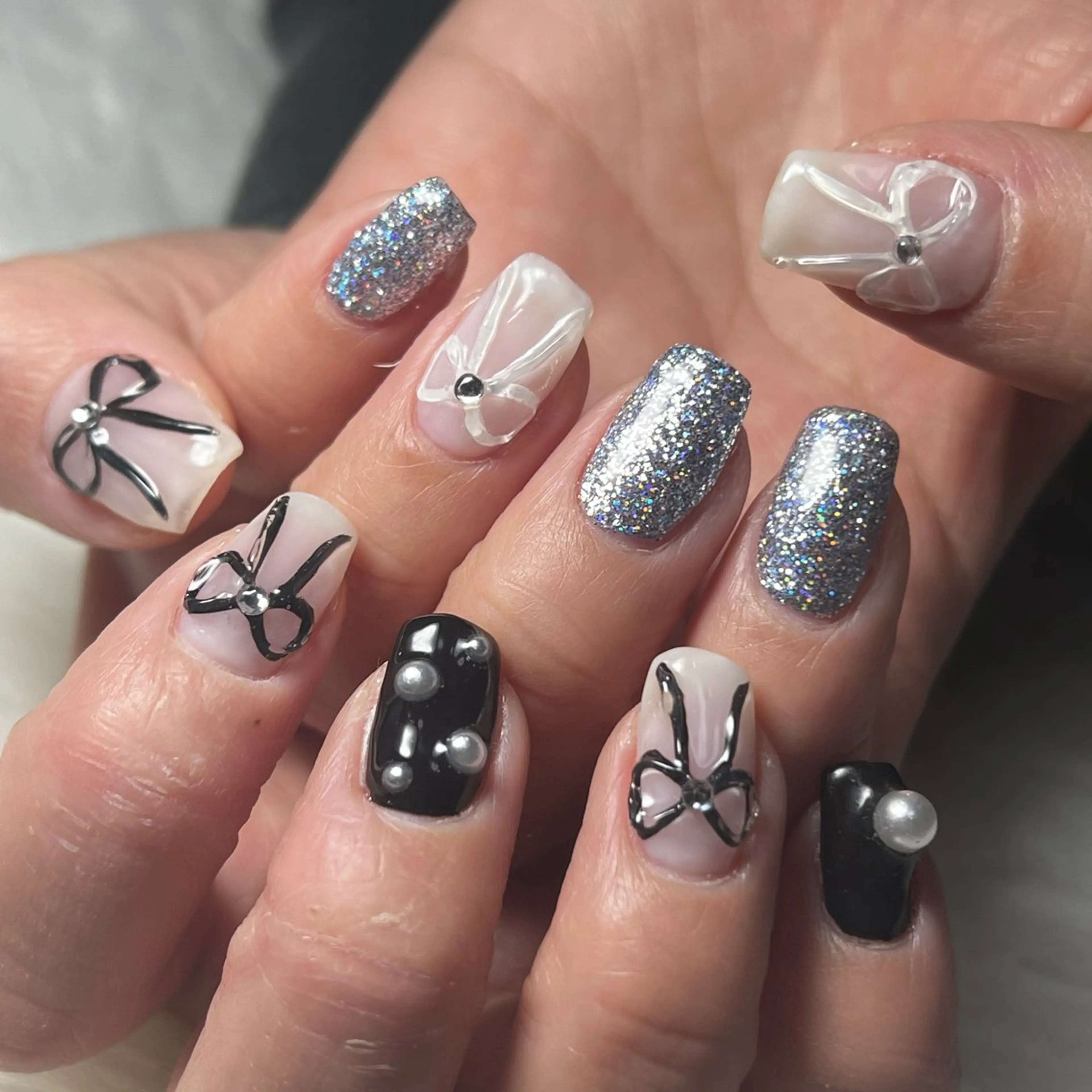 ネイル ハンドネイル Dia Nail AKIのネイルデザイン