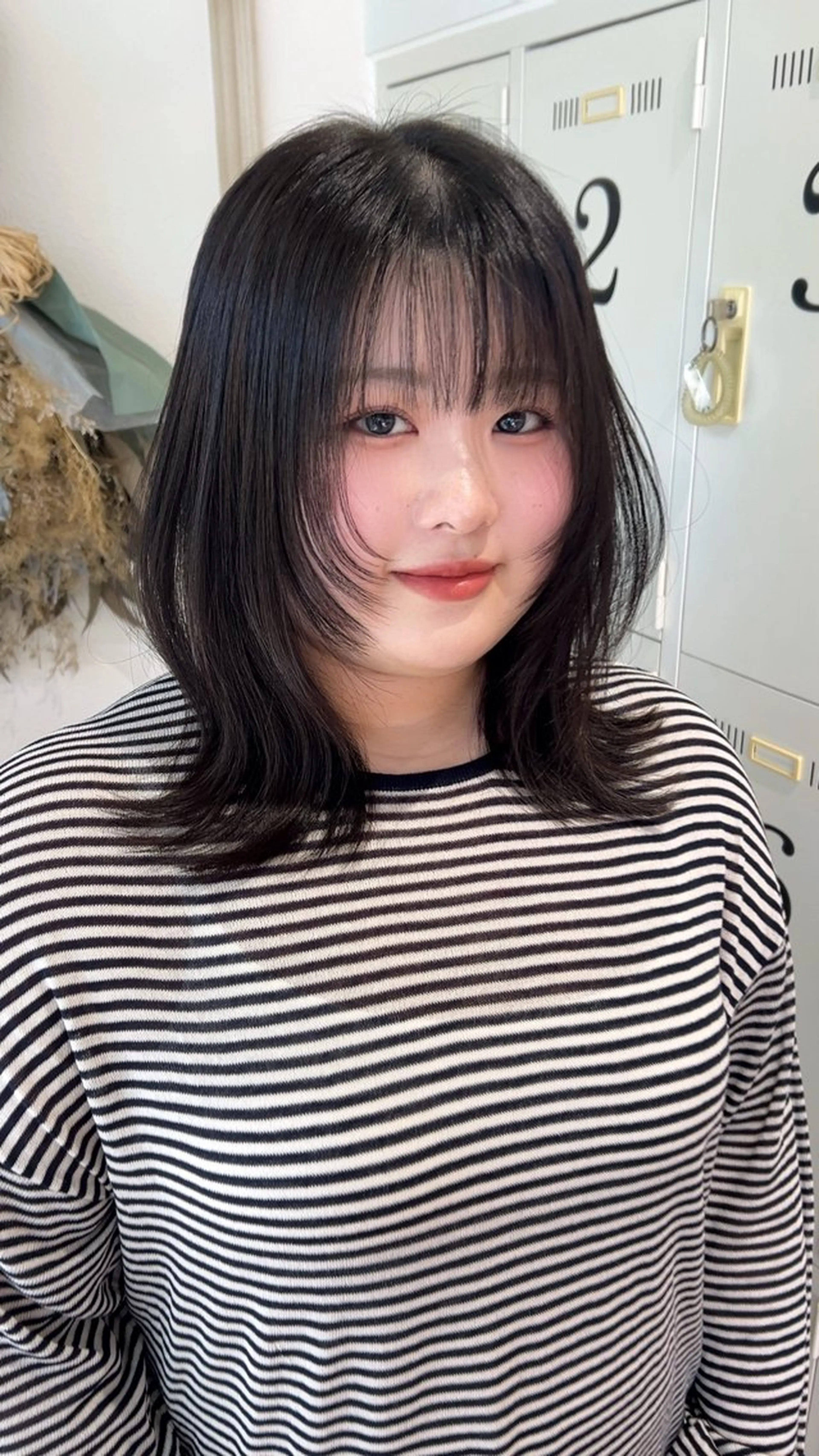 ミディアム カラー カット ヘアカラー merc. 🌼せのおのヘアスタイル