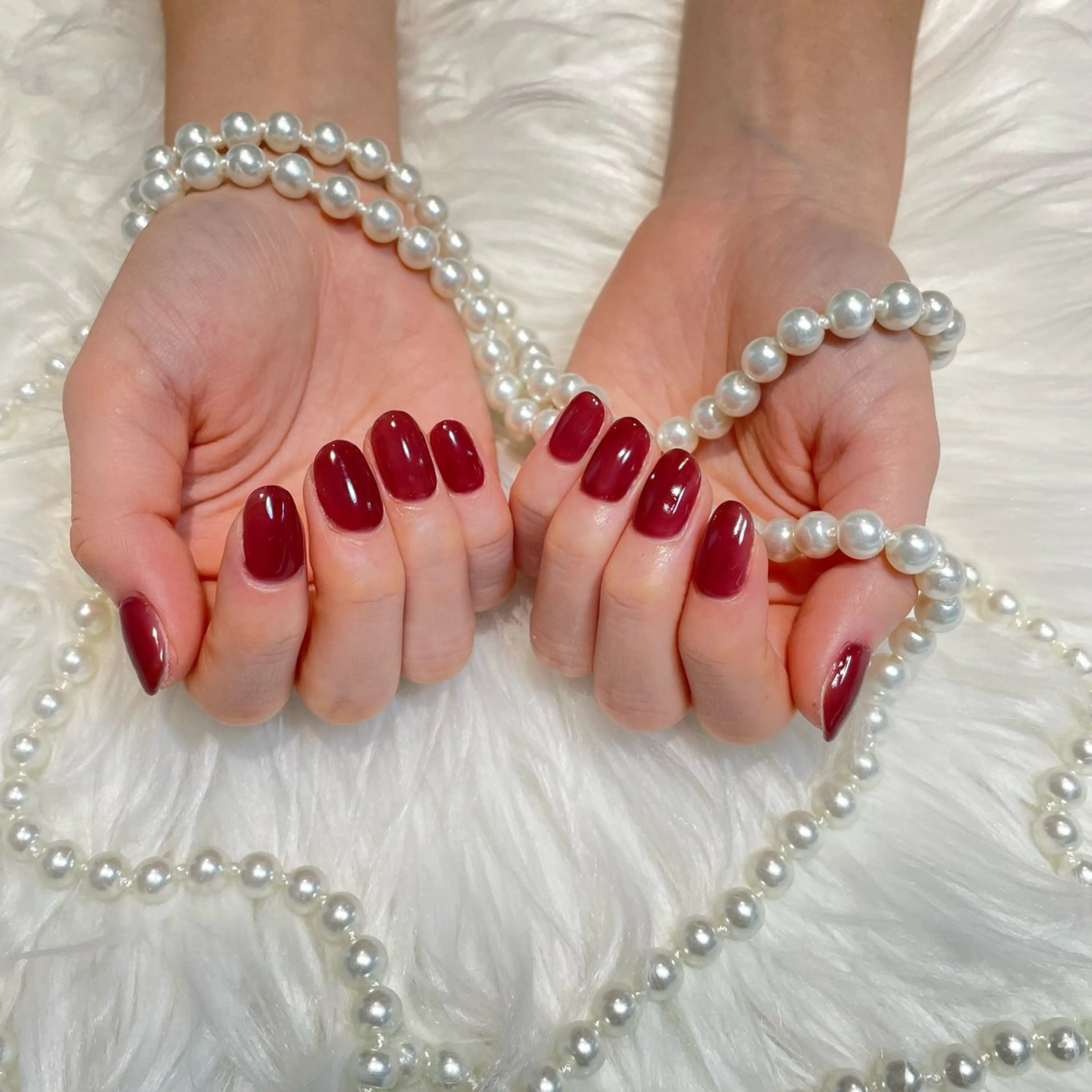 ネイル WISTERIA midoriのネイルデザイン