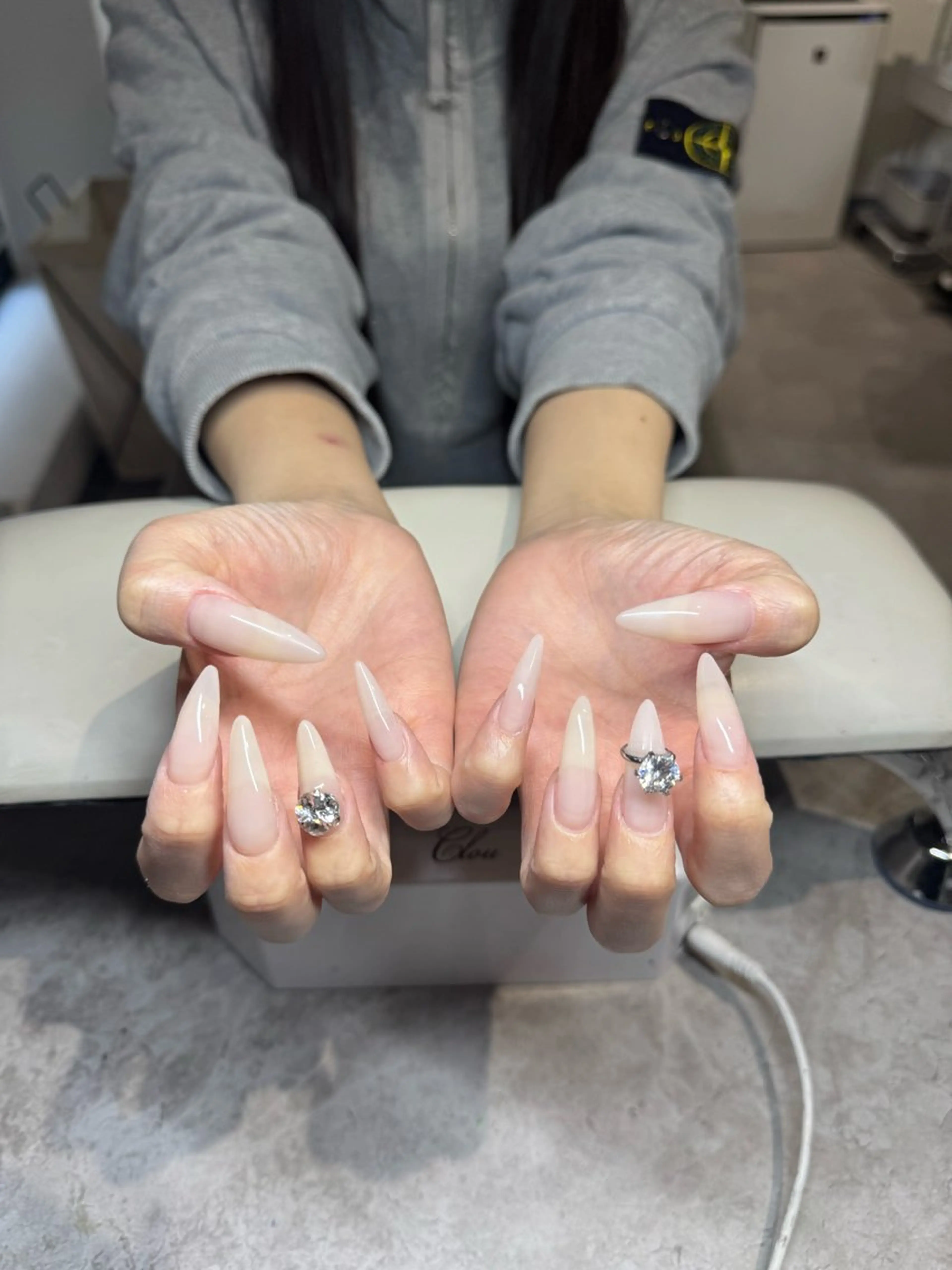 ネイル ハンドネイル IROHA NAIL 北村菜帆のネイルデザイン