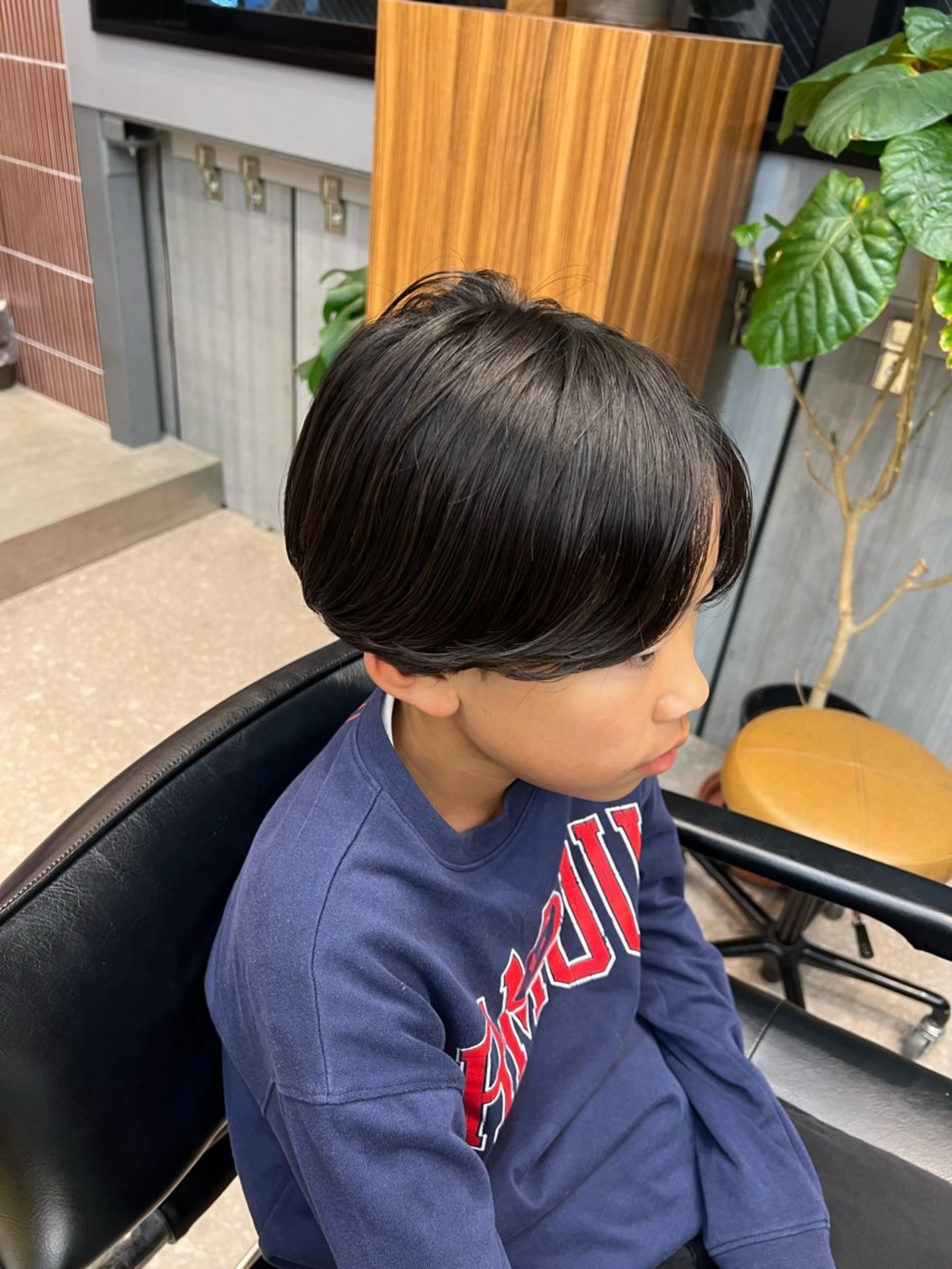 パーマ キッズ elima. 池田紗矢香💝のヘアスタイル