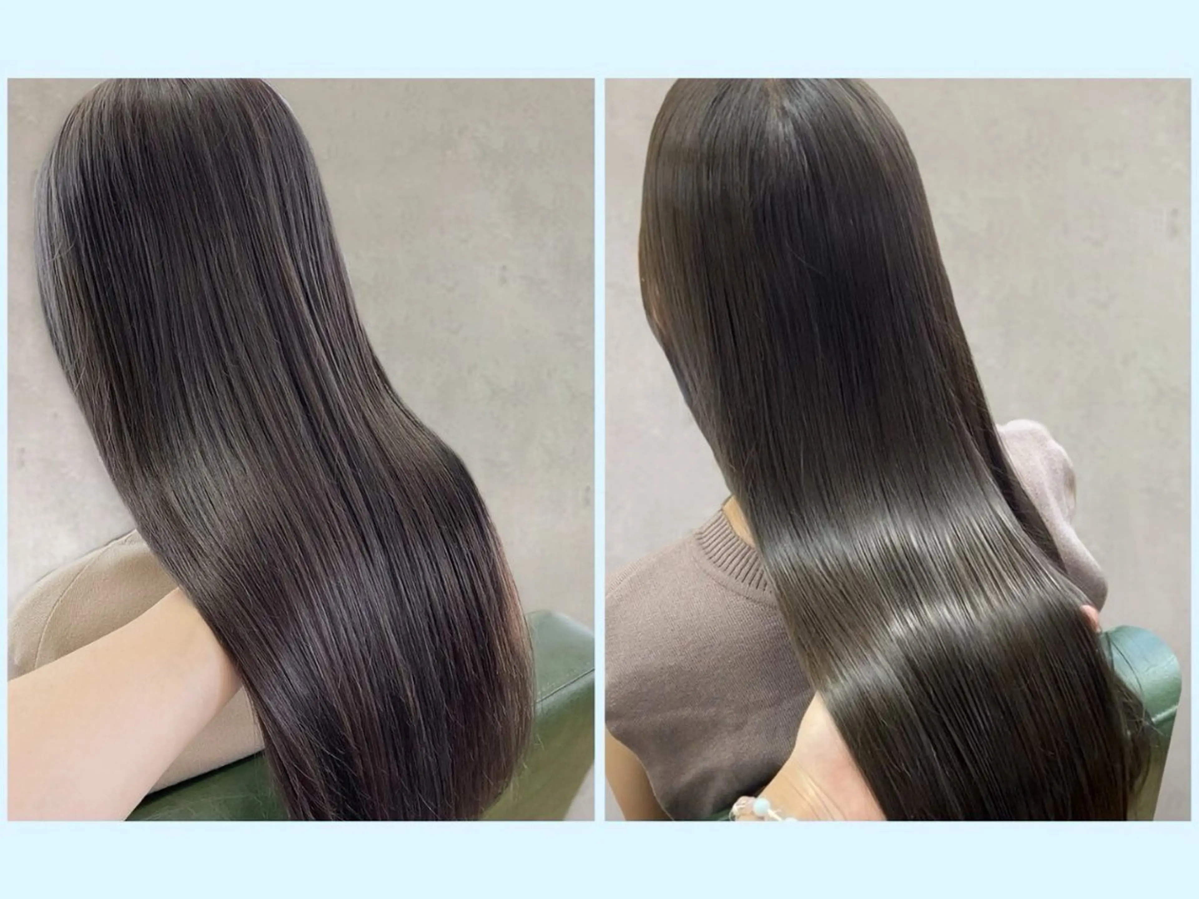 セミロング カラー 【髪質改善特化 /店長】香月龍太郎のヘアスタイル