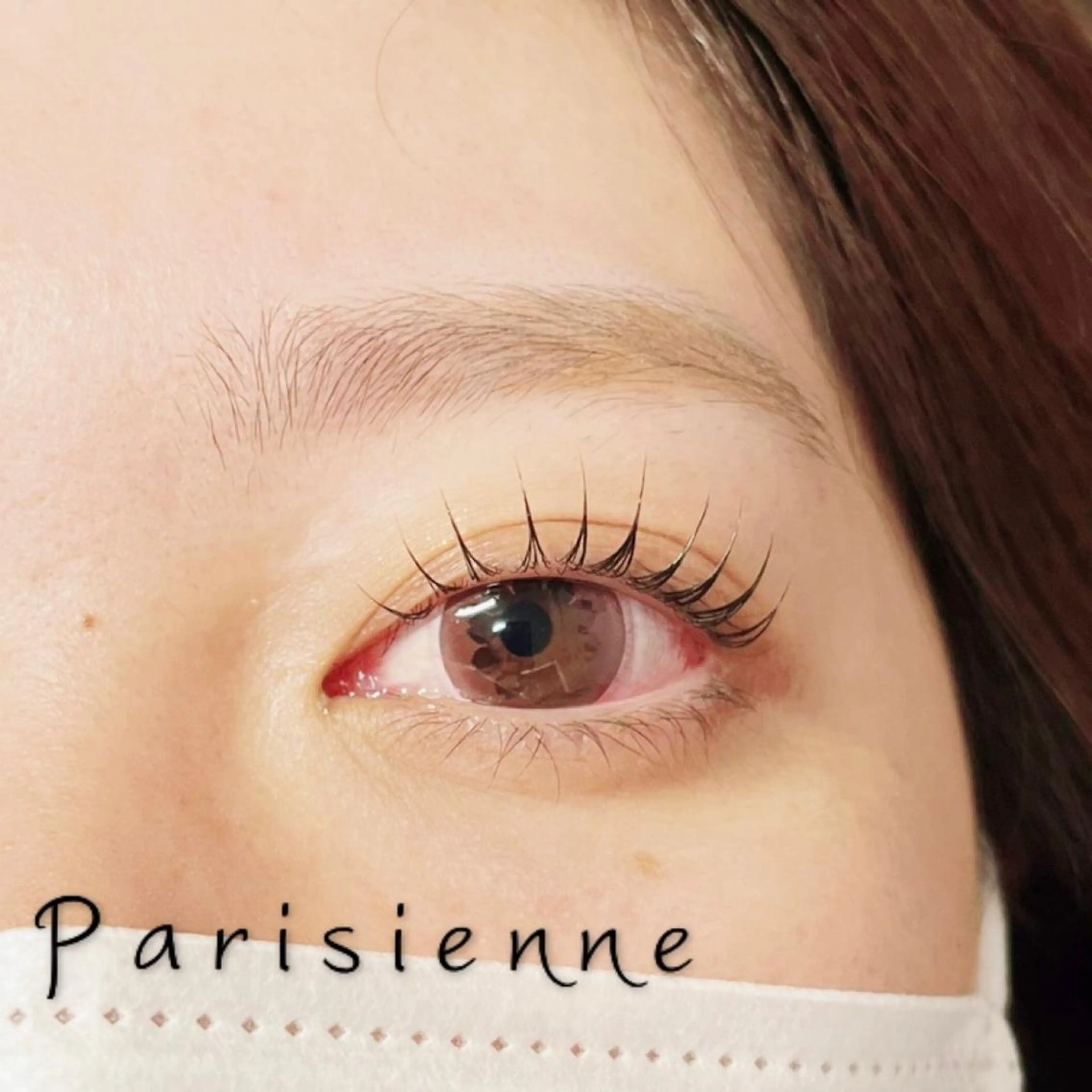 マツエク・マツパ マツパ EYELASH SALON なないろ所属・eyesalon なないろ🌈のマツエク・マツパデザイン