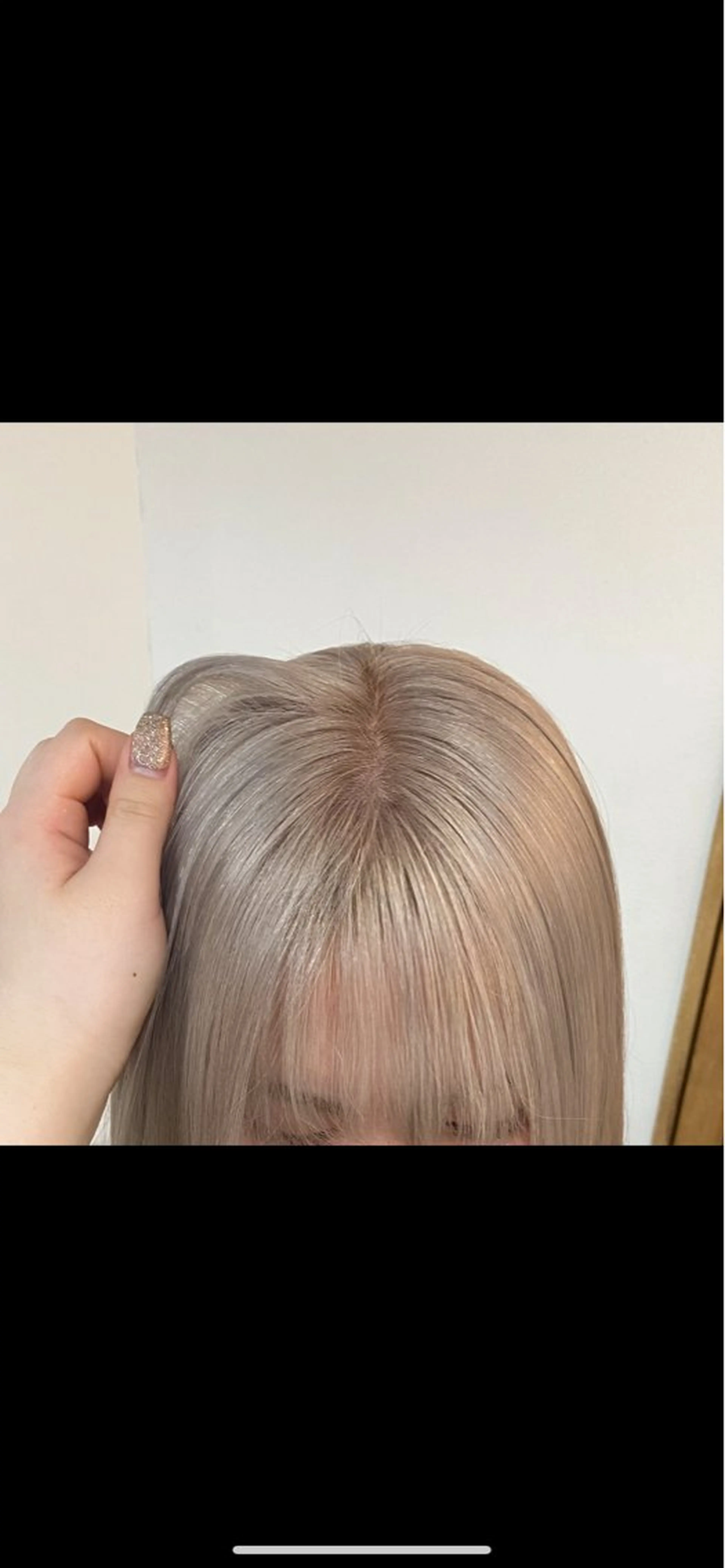 ショート カラー ベージュカラー ホワイトベージュ カットモデル୨୧大阪 梅田タカシマリナ♡のヘアスタイル