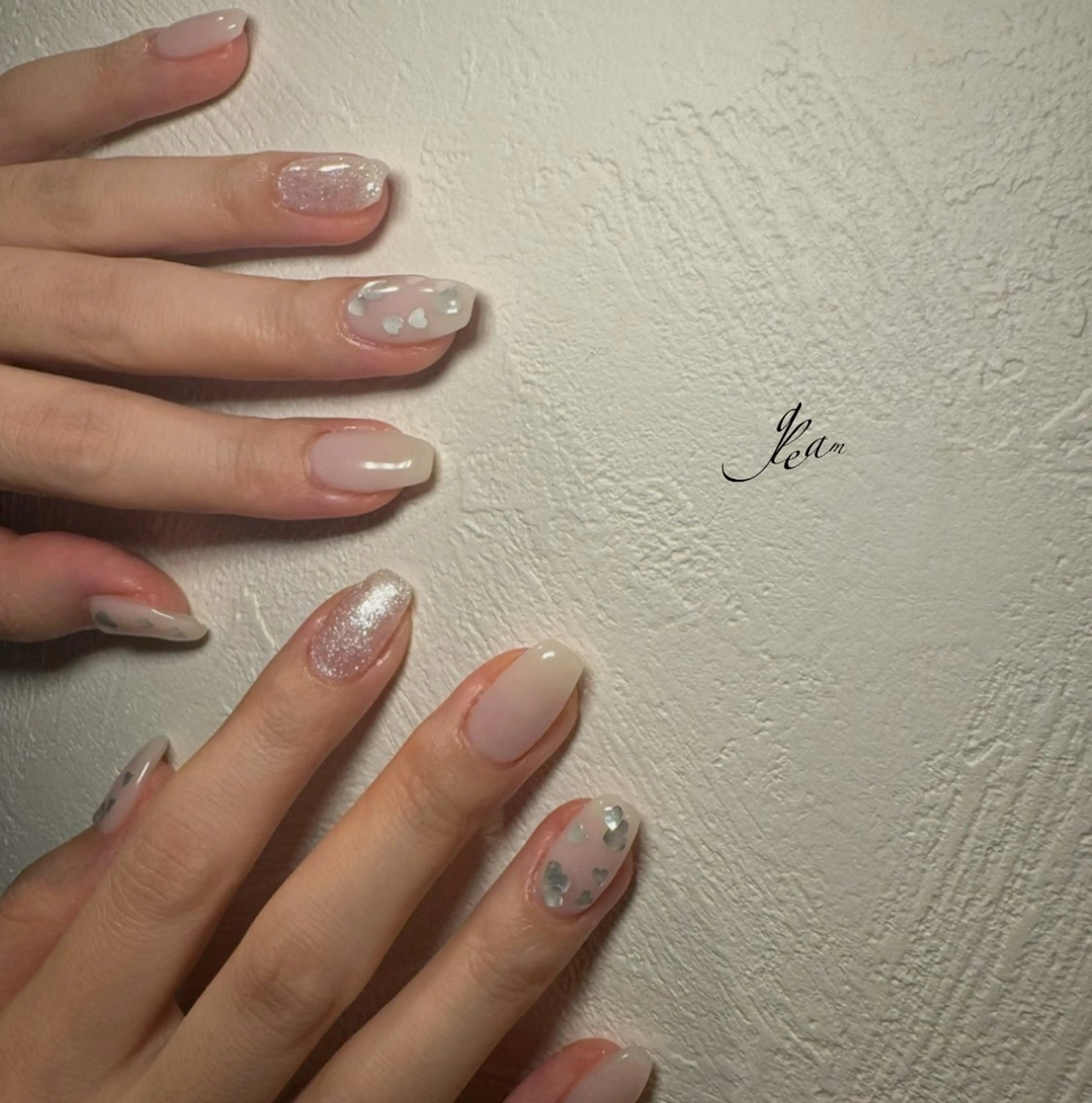 ネイル ハンドネイル gleam✴︎ sayakaのネイルデザイン