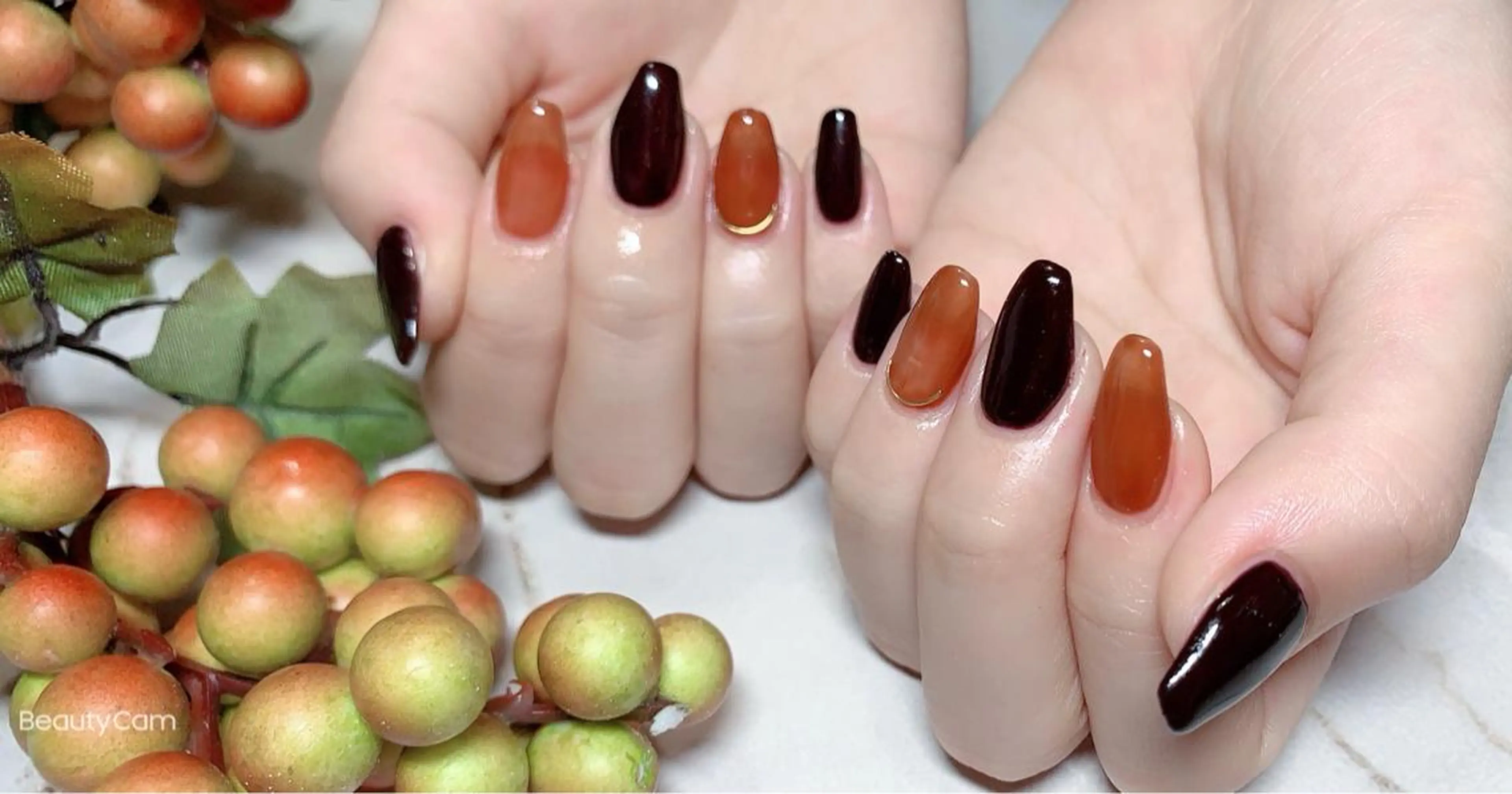 ネイル SYR nail salonのネイルデザイン
