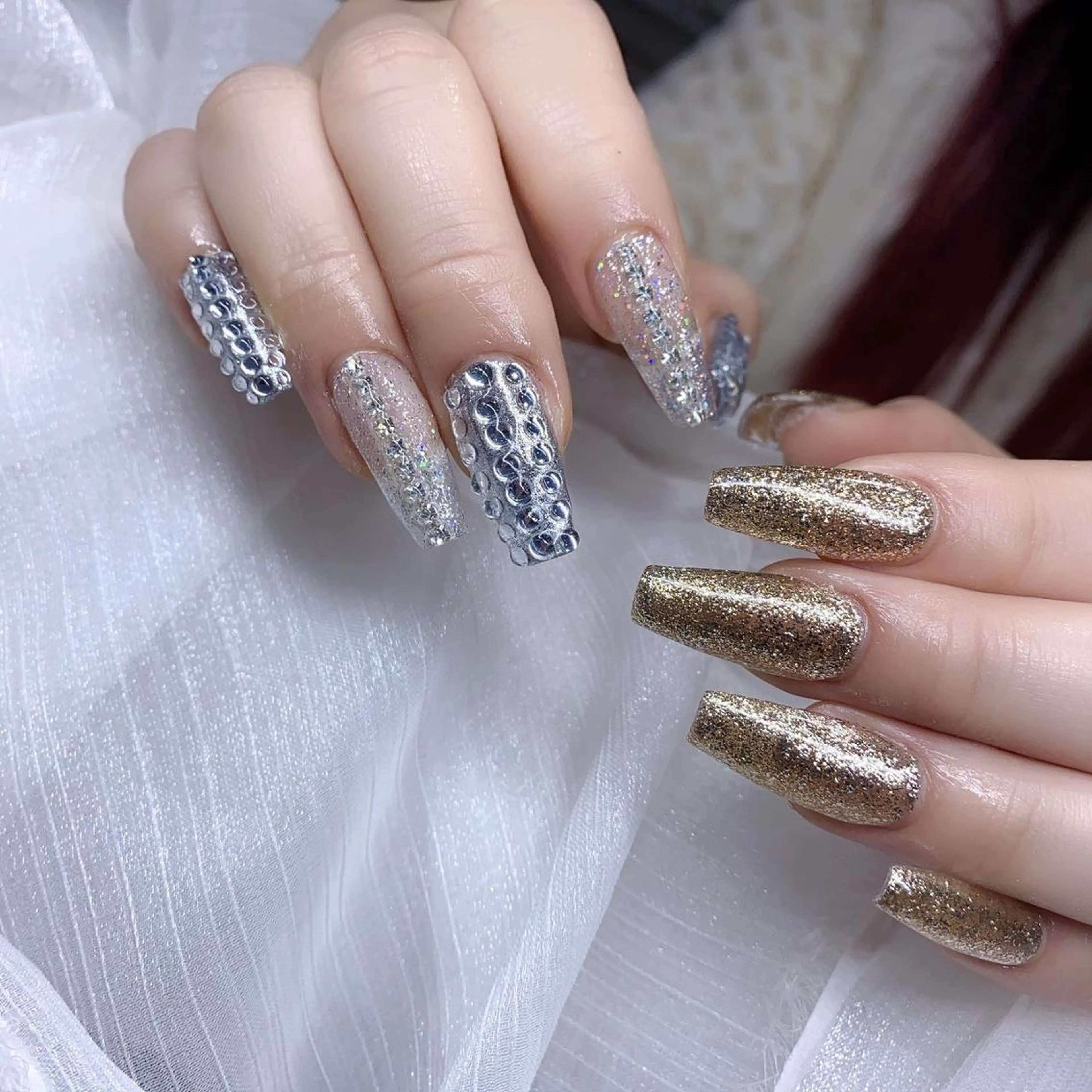 ネイル Queens マオのネイルデザイン