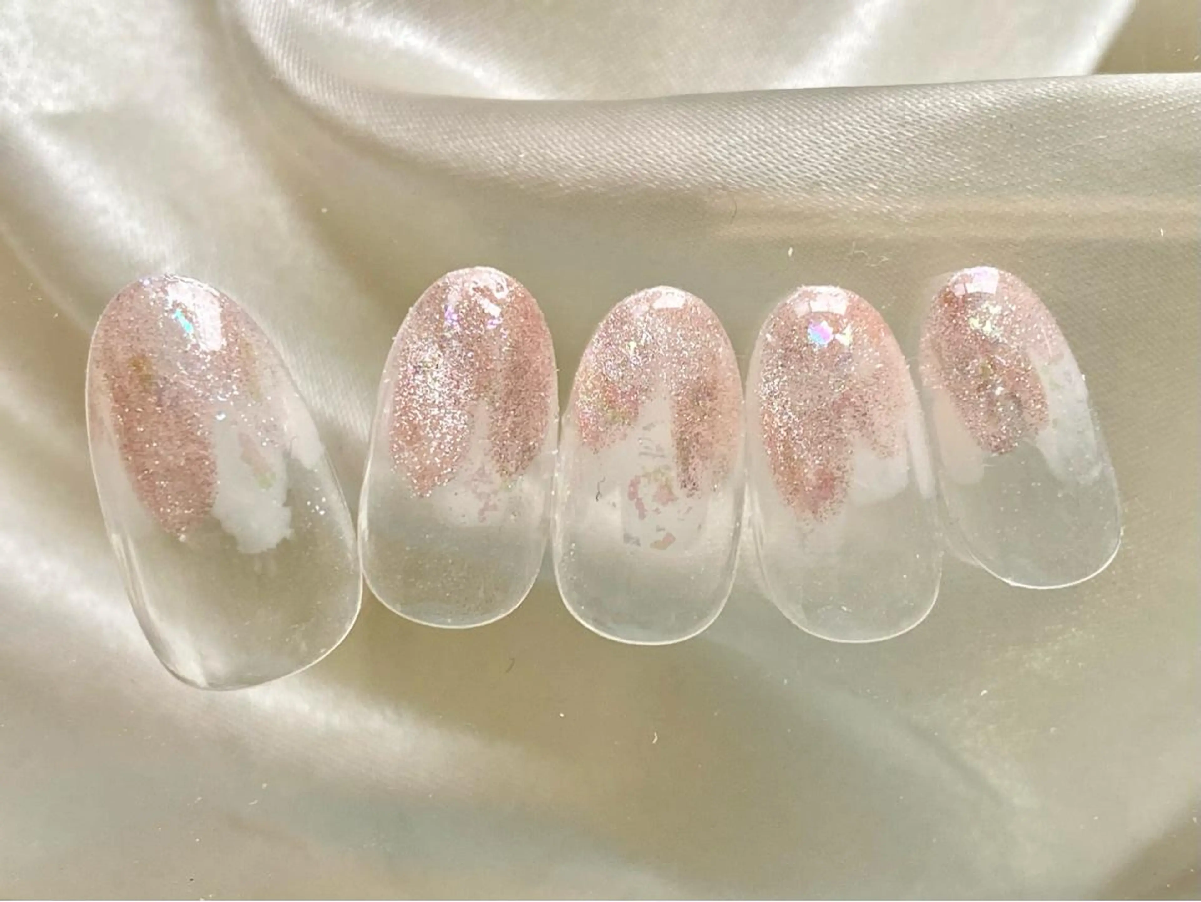 ネイル maison de NALIのネイルデザイン