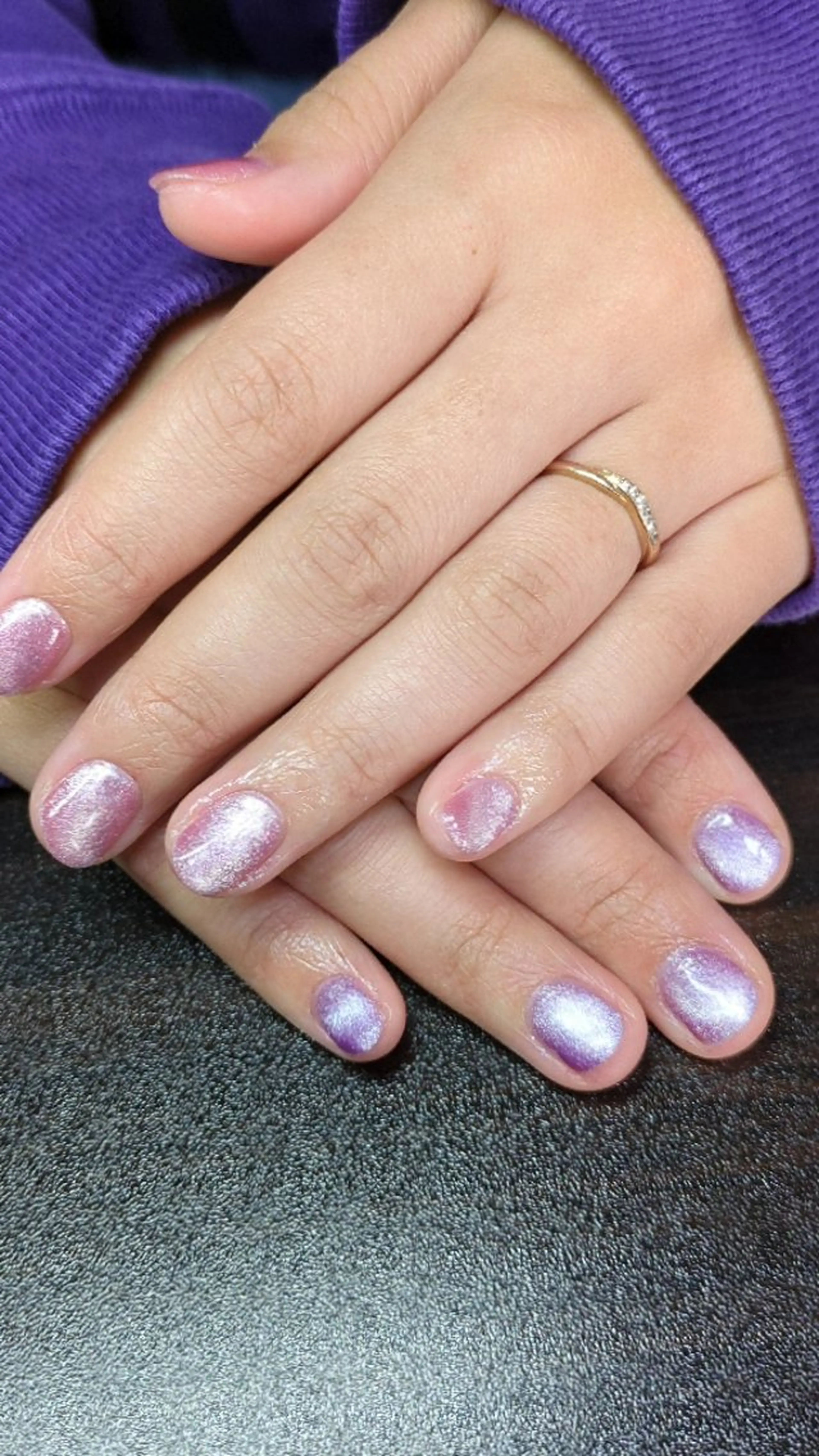 ネイル ジェルネイル マグネットネイル ハンドネイル  SOLEIL 小玉の眉毛・アイブロウイメージ