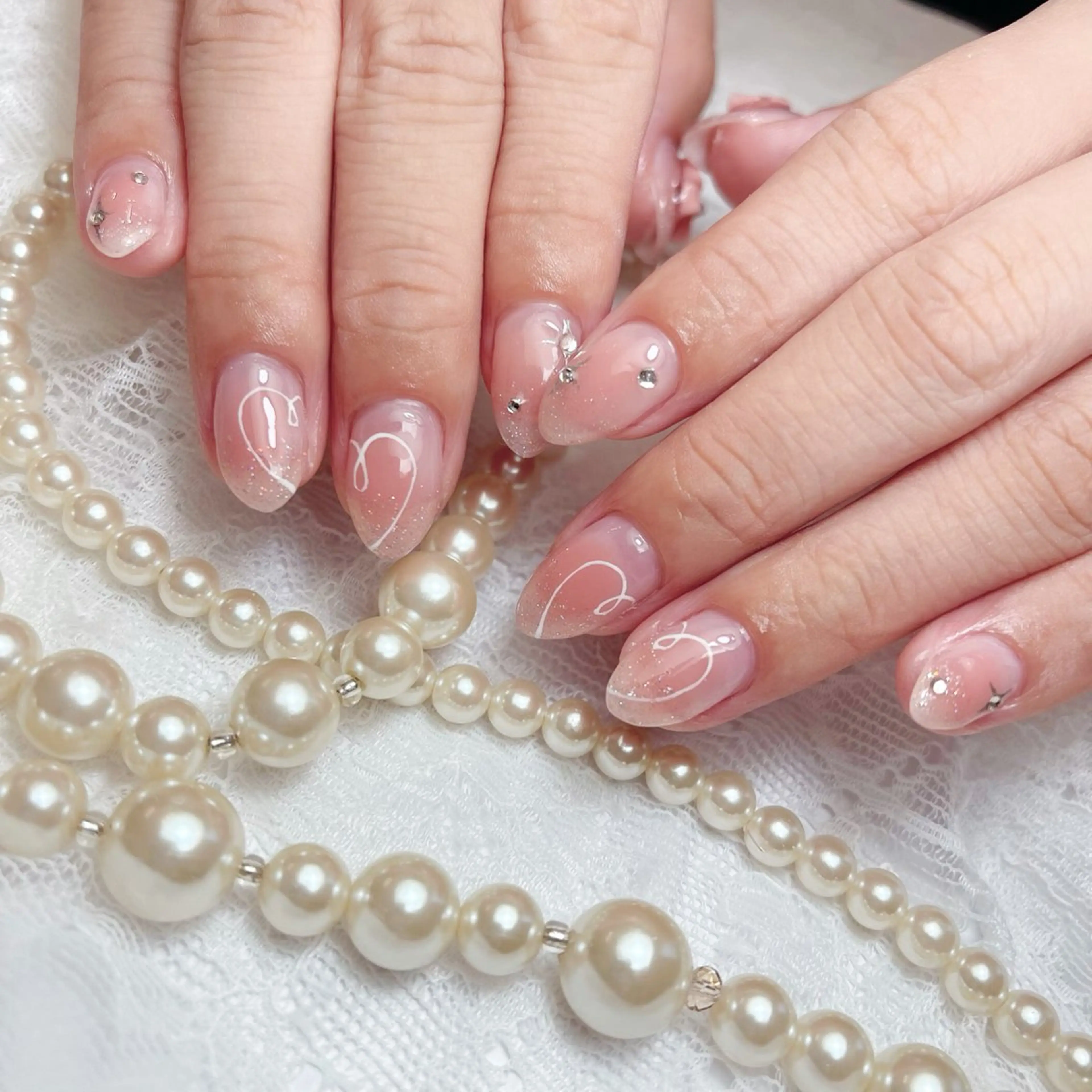 オフ込み❤️‍🔥お任せデザインコースの写真